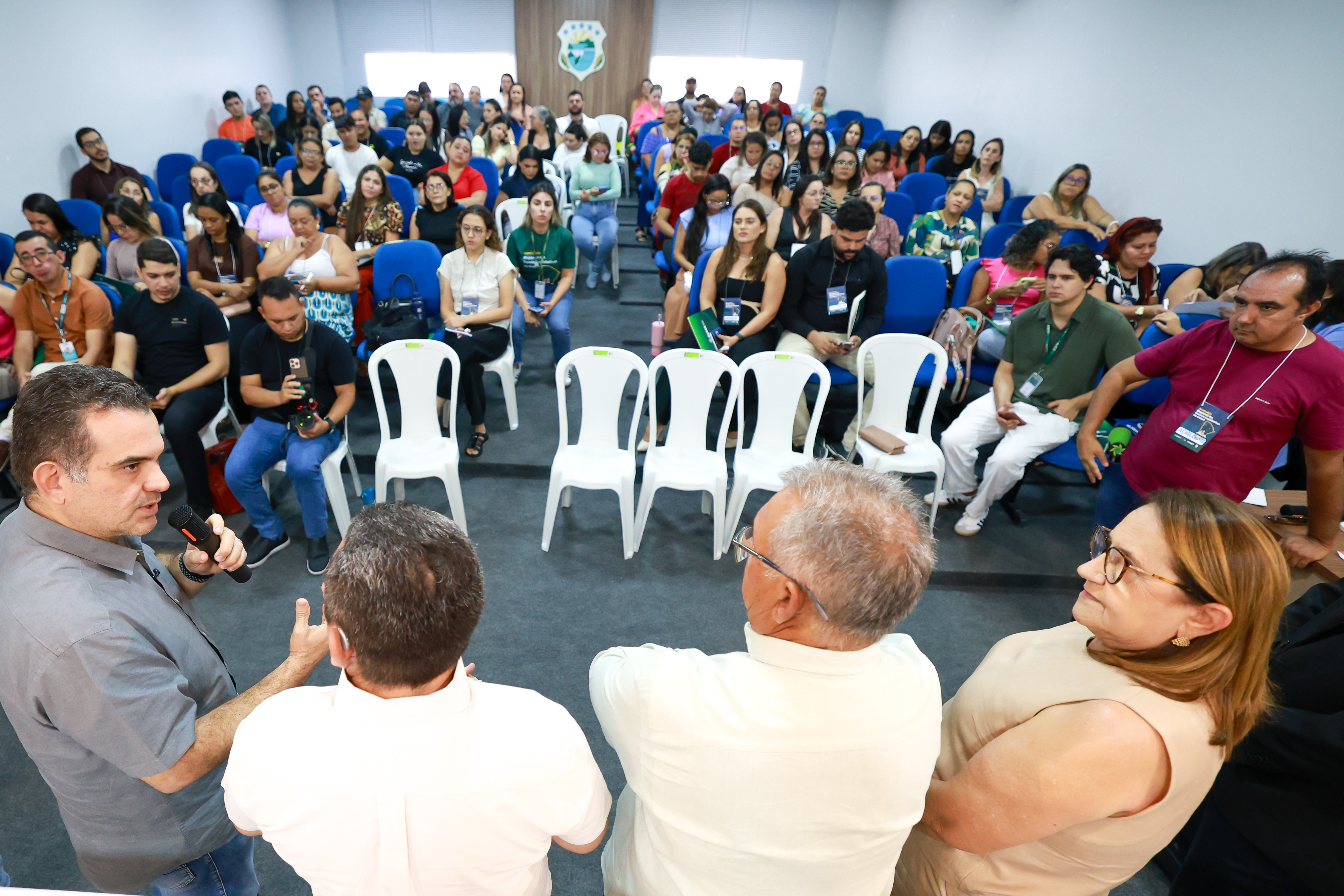 Edição do seminário é realizada no município de Banabuiú, no Sertão Central