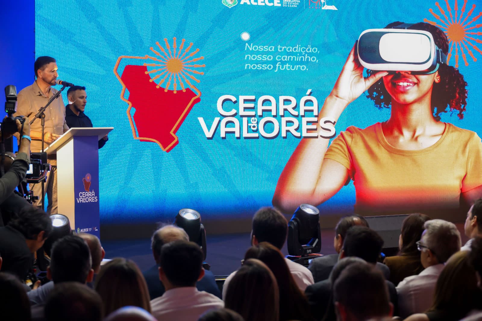 Ceará de Valores inicia atividades com jovens de Fortaleza, Maracanaú, Caucaia e Aracoiaba neste sábado