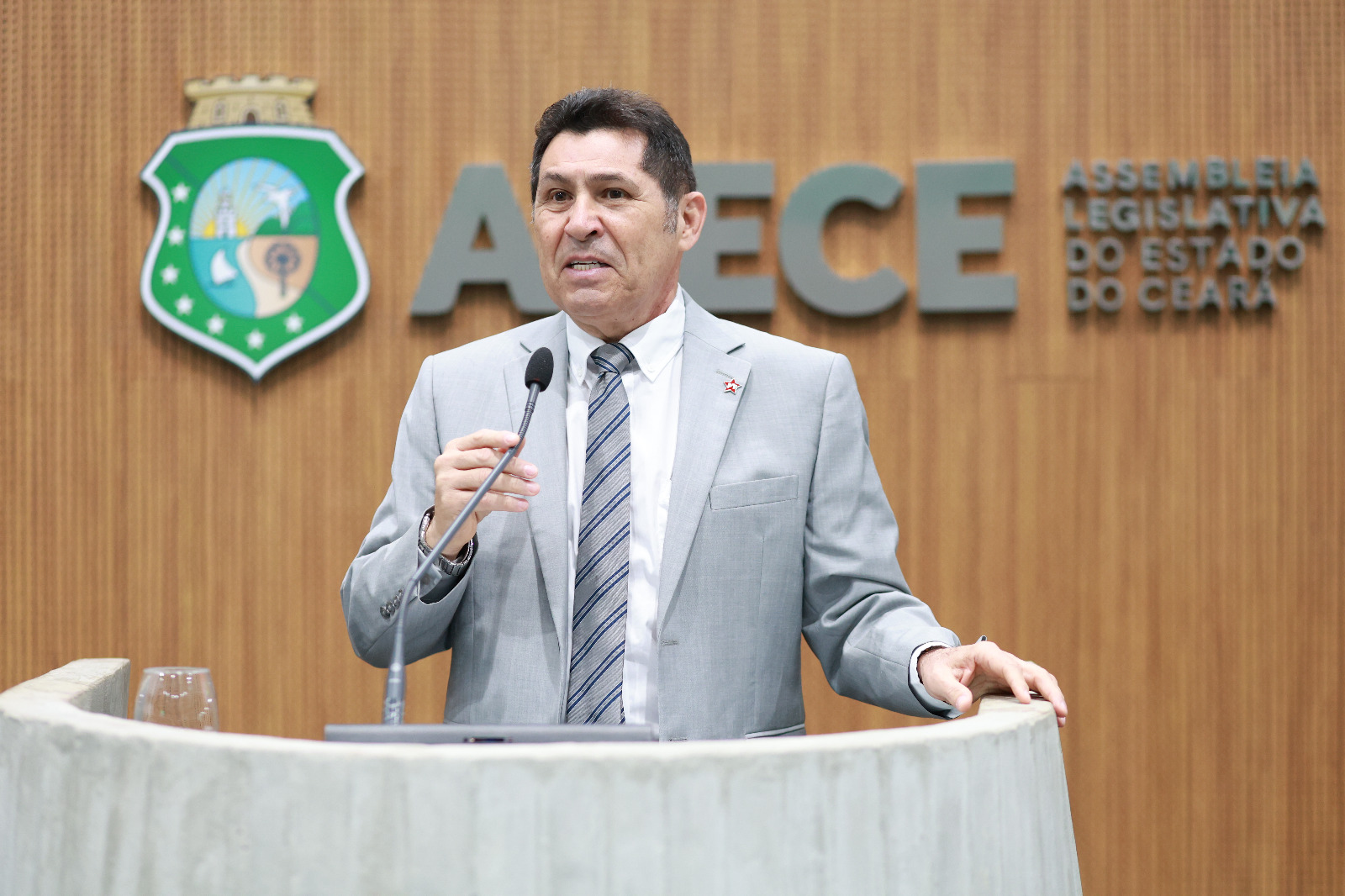 Deputado De Assis (PT)