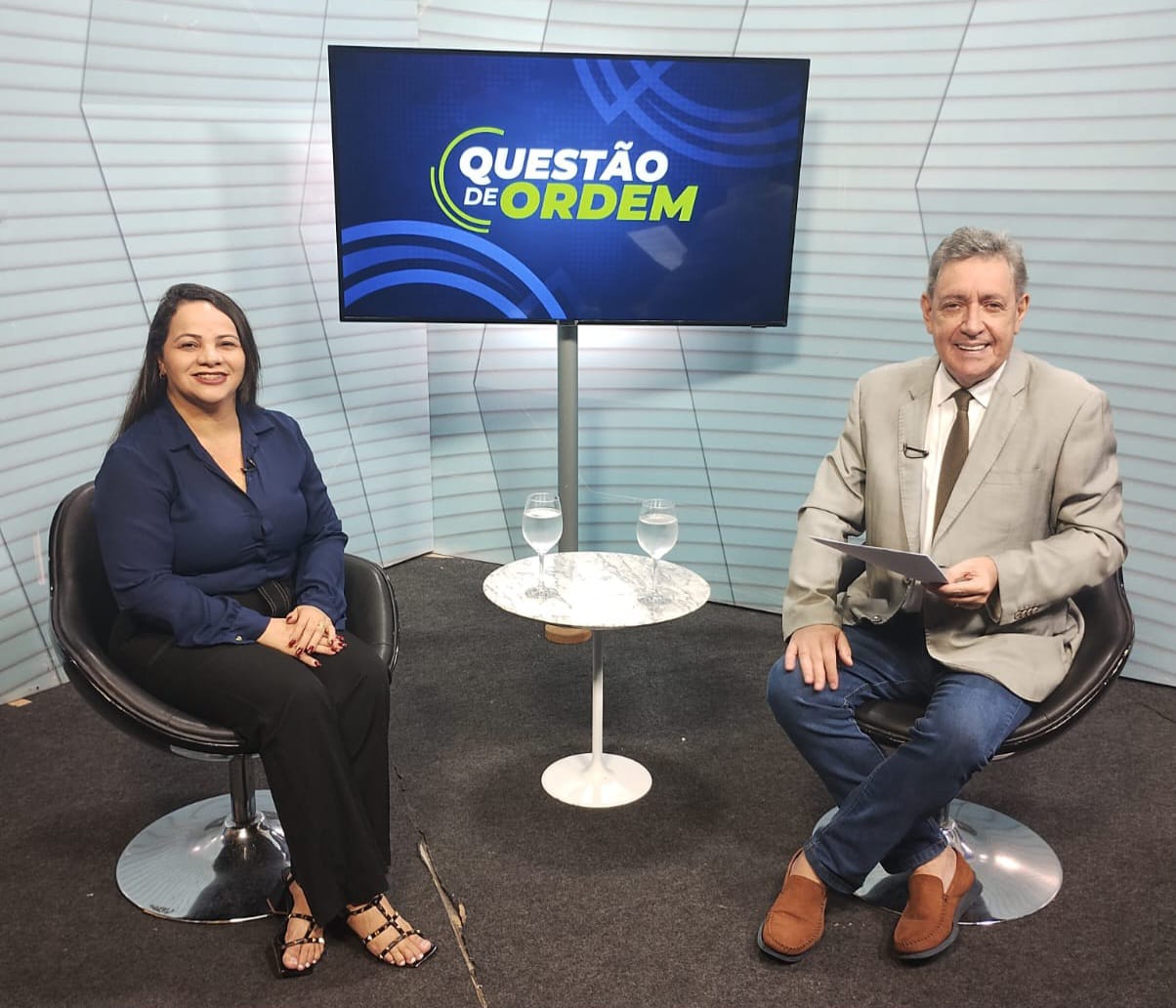 Adeline Lobão e Renato Abreu