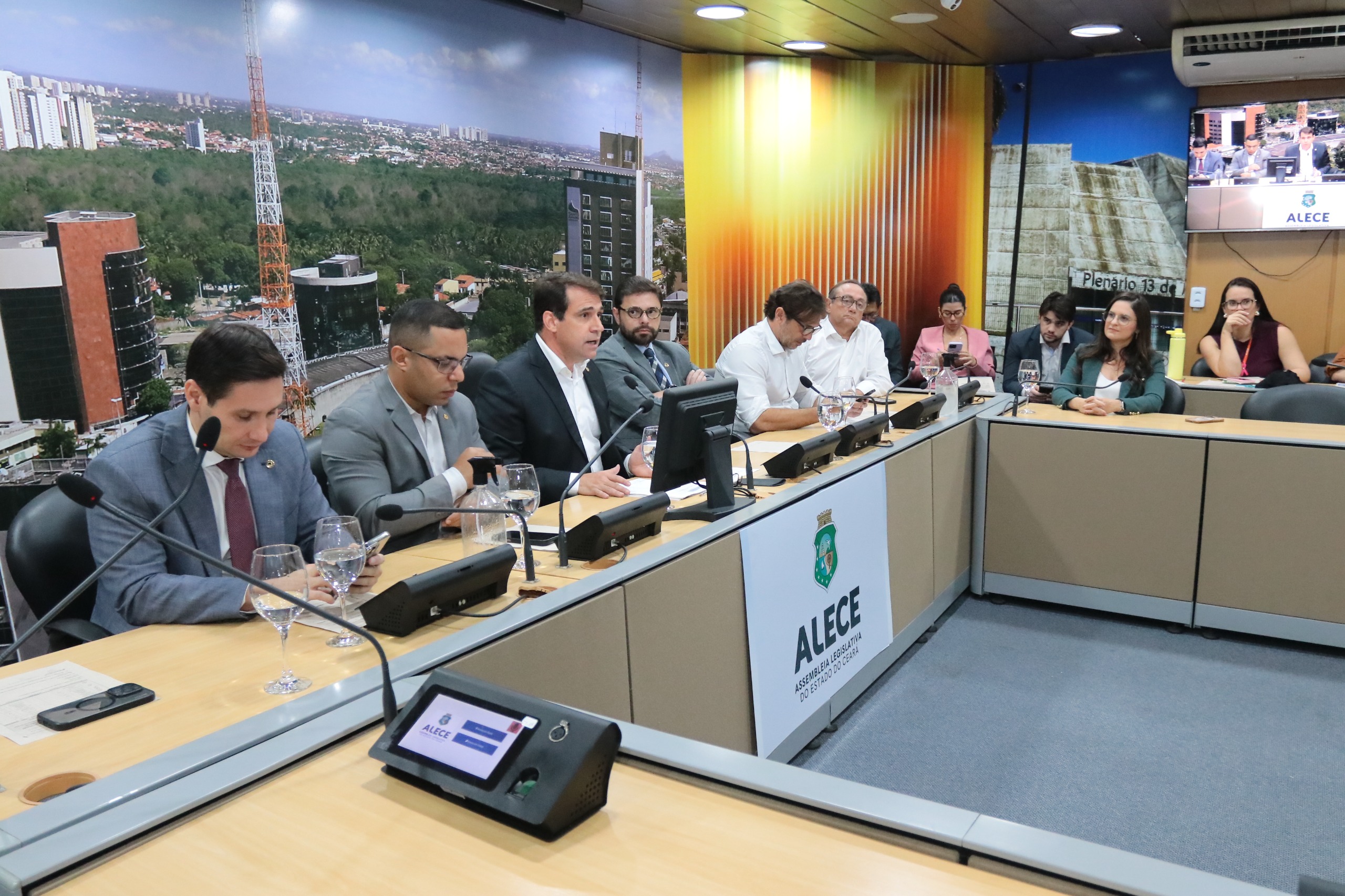 CCJR aprova recondução de Sâmia Farias para o cargo de defensora pública geral do Estado