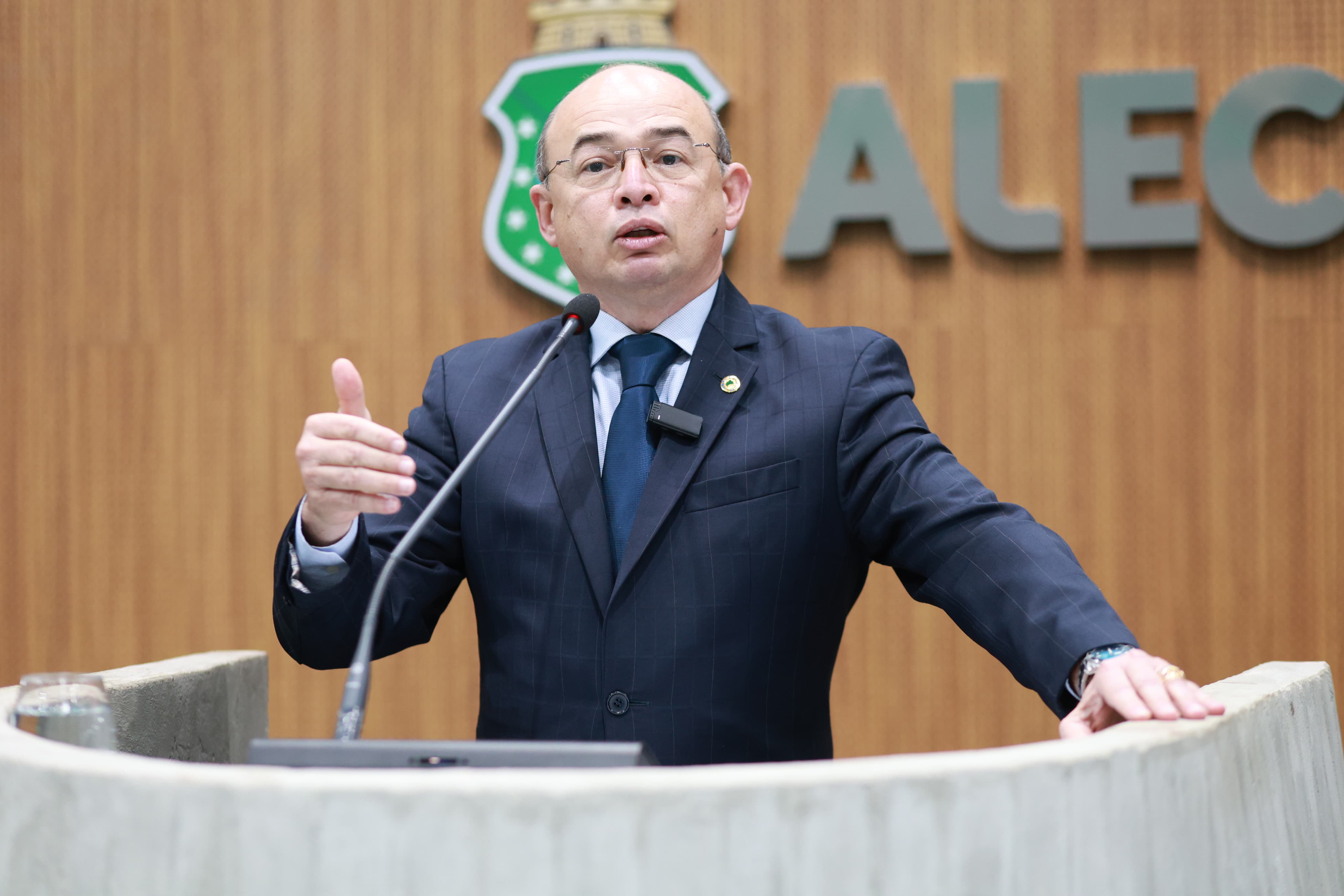 Deputado Sérgio Aguiar (PSB)