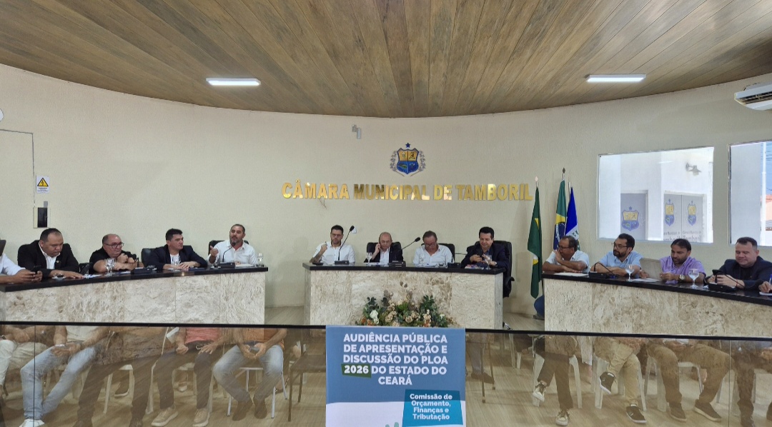 Moradores e políticos apontam demandas na audiência do Ploa 2026 em Tamboril