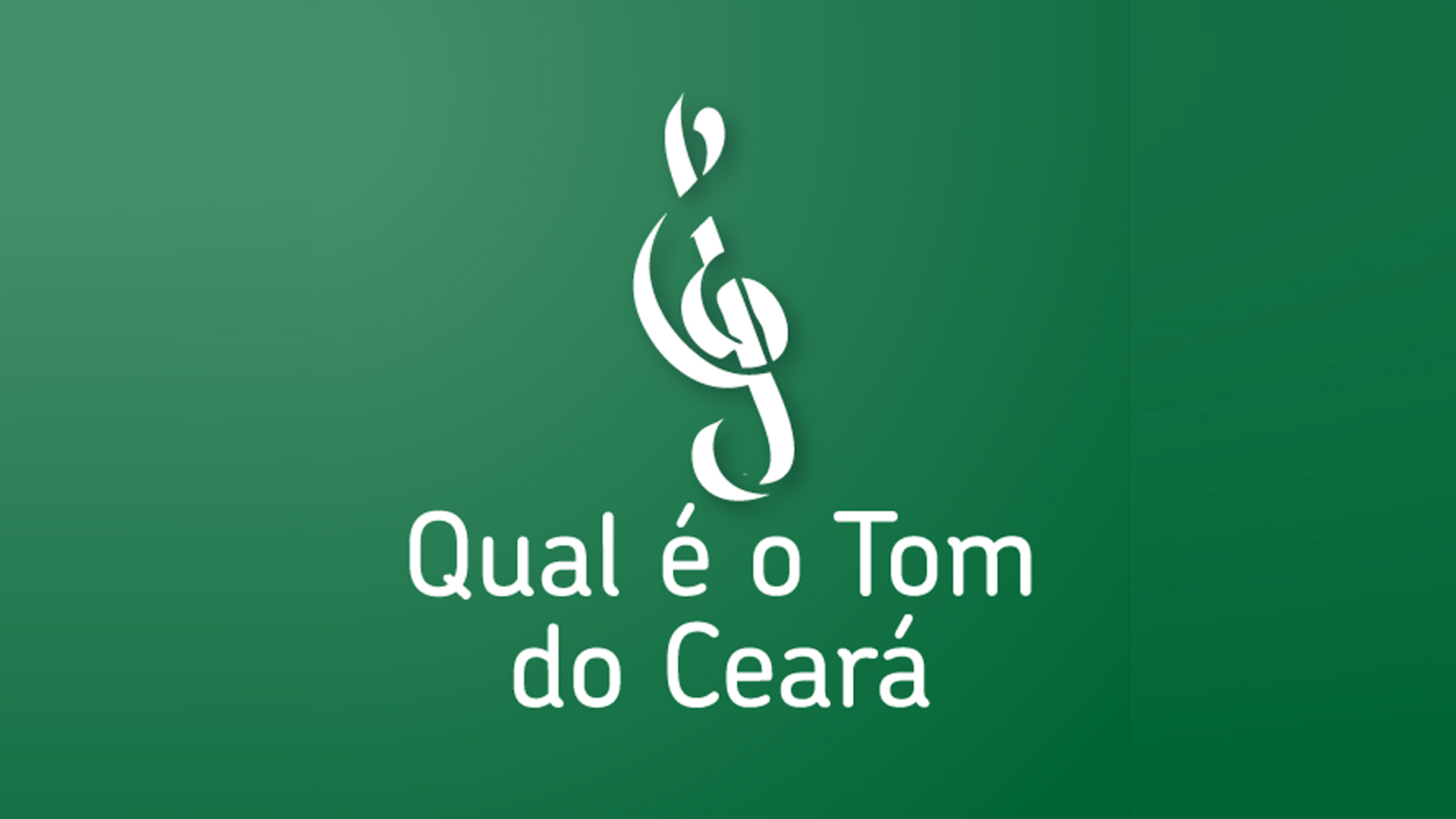 Músico Ramon Moreira é o convidado do Qual é o Tom do Ceará deste sábado