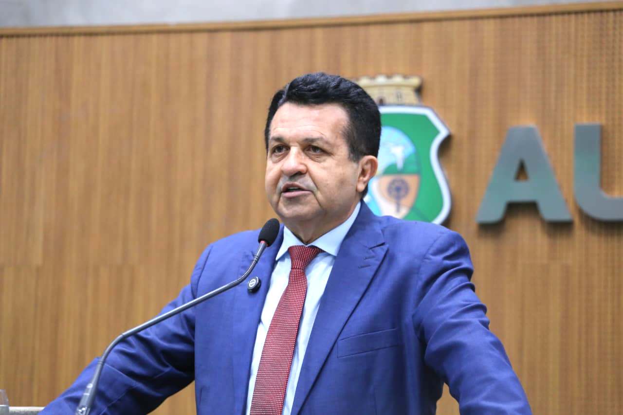 Deputado Jeová Mota (PSB)