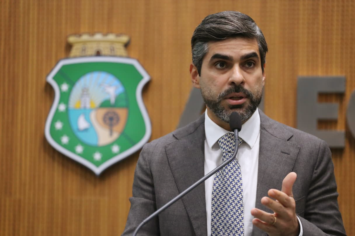 Deputado Queiroz Filho (PDT)