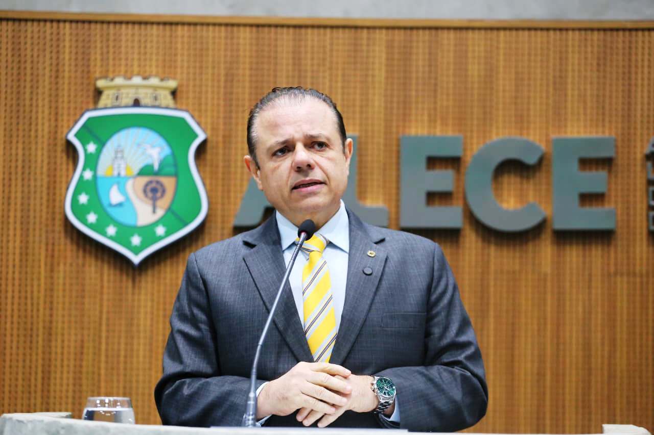 Deputado Cláudio Pinho (PDT)