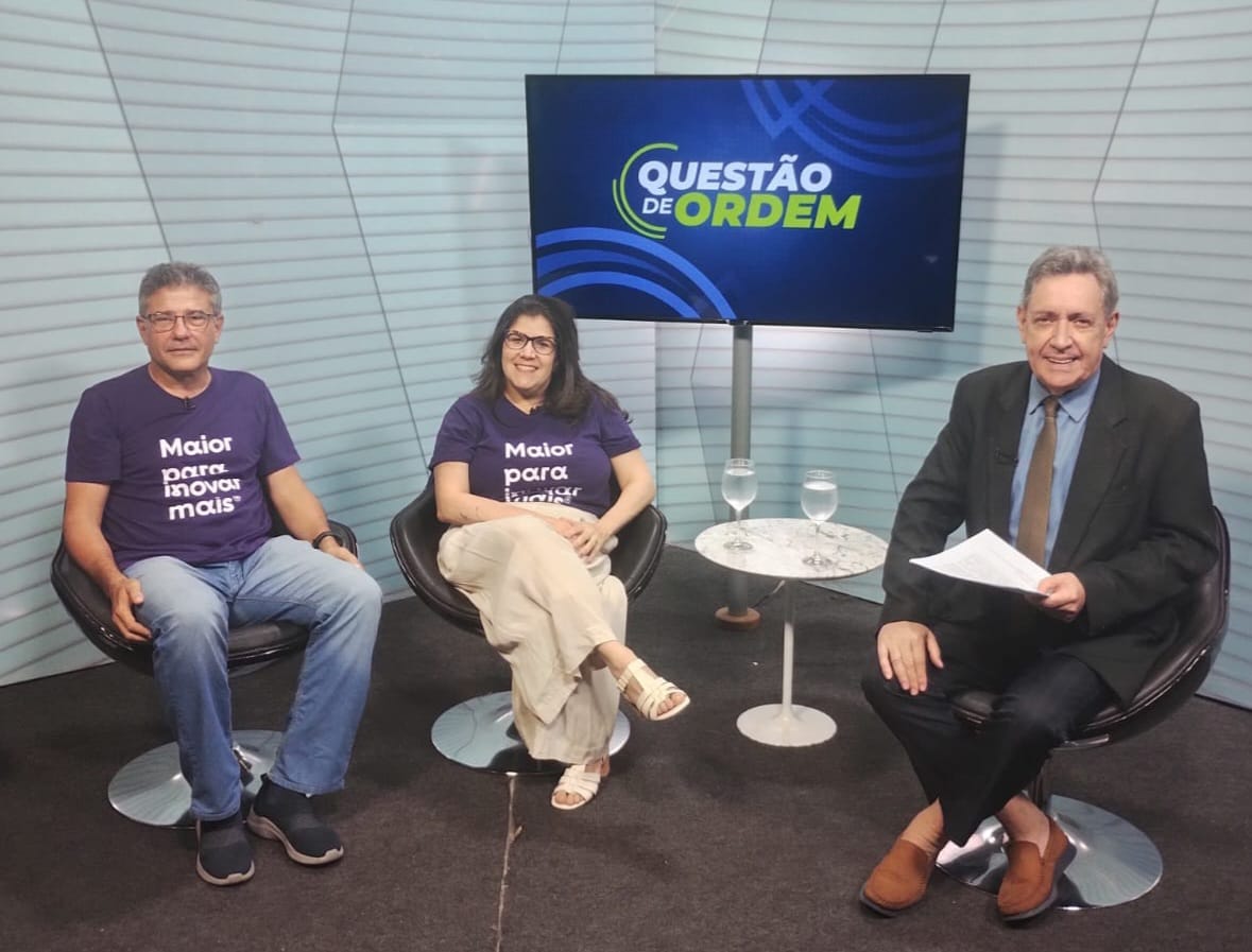 Questão de Ordem debate nova Política de Inovação da UFC