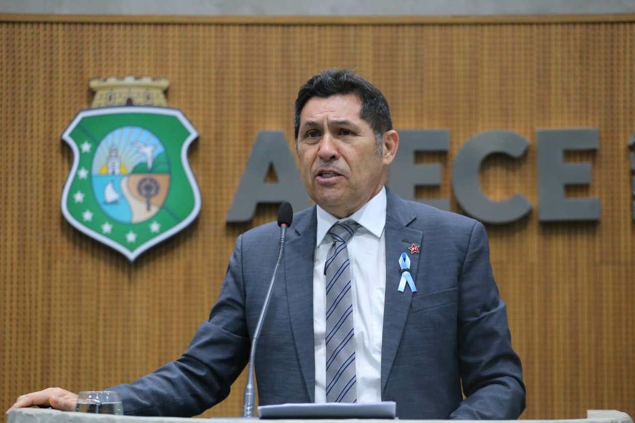 Deputado De Assis Diniz (PT)