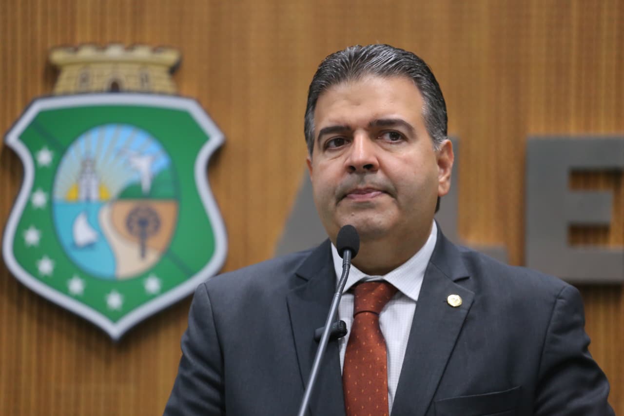 Deputado Felipe Mota (União)