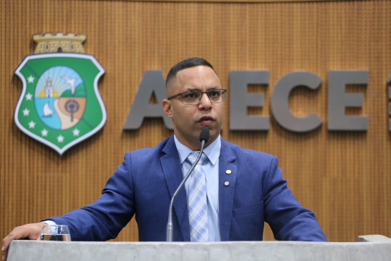 Deputado David Vasconcelos (PL)