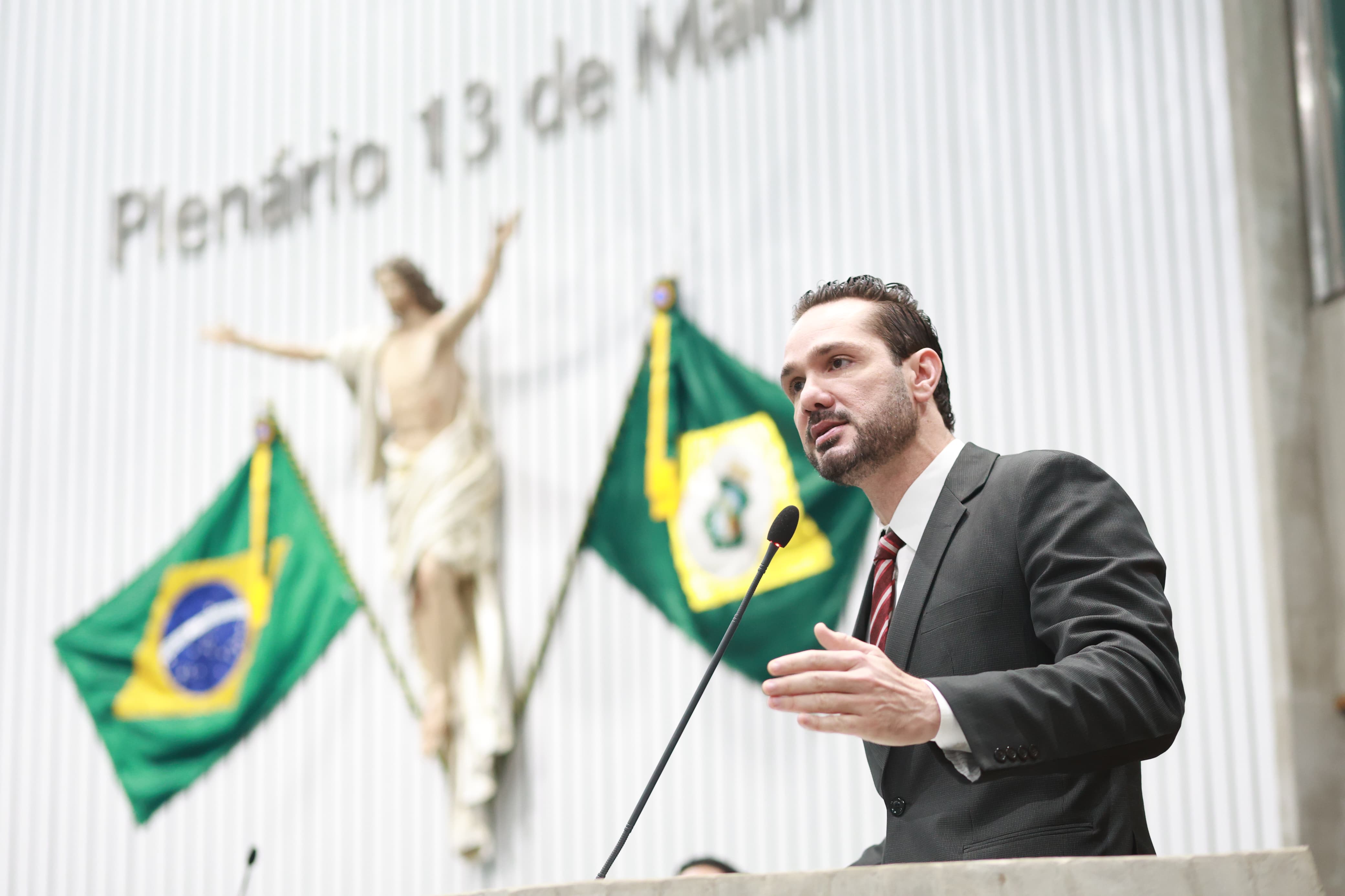 Deputado Guilherme Bismarck (PSB)