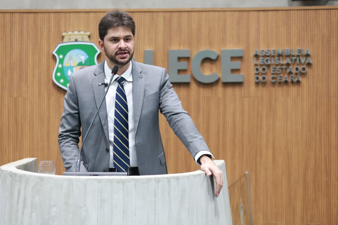 Deputado Guilherme Landim (PSB)