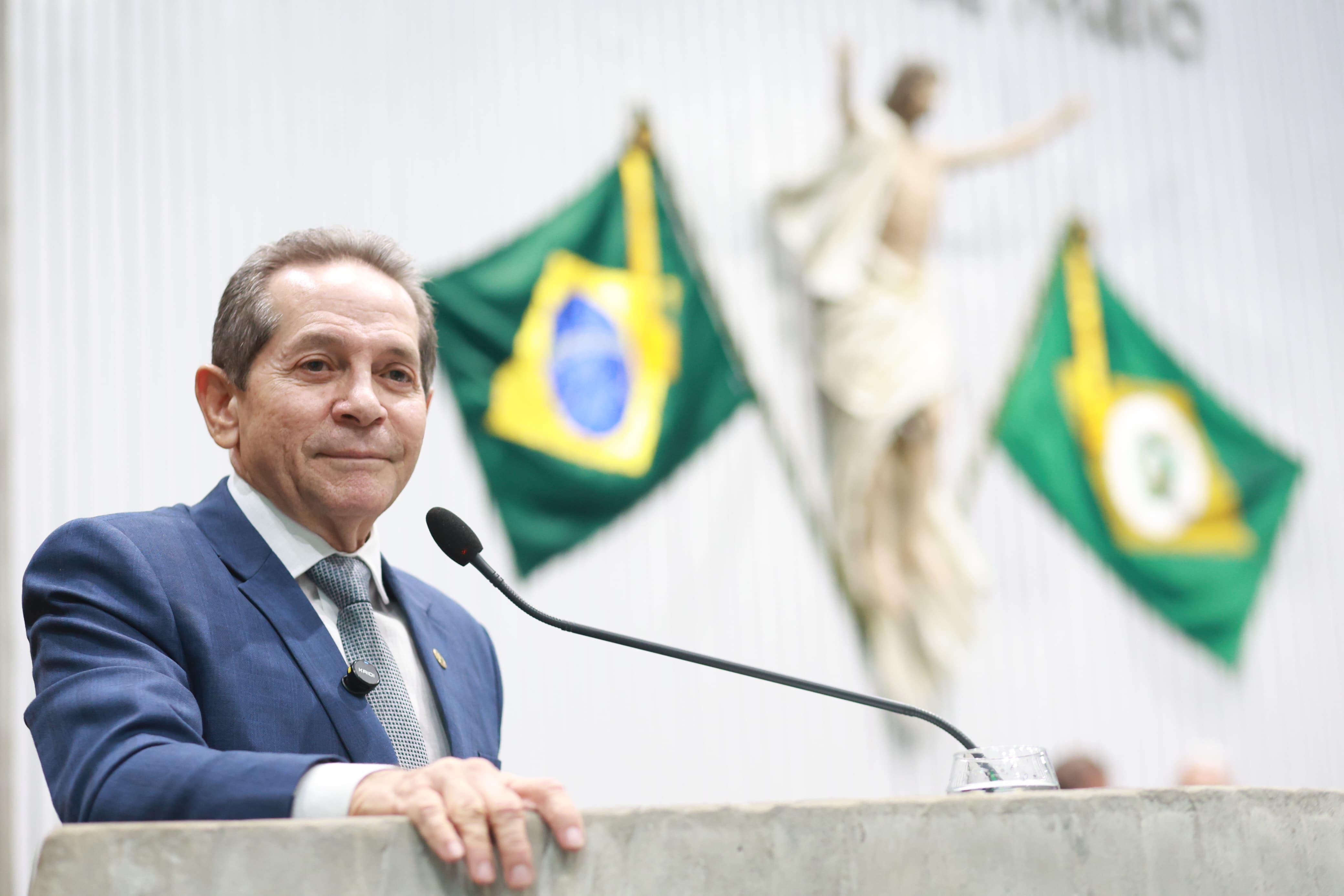 Deputado Heitor Férrer (União)