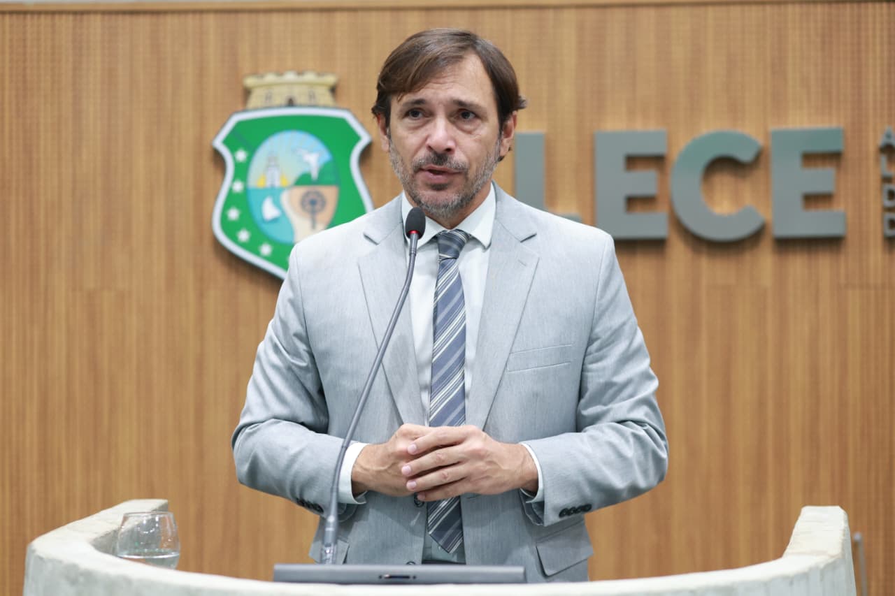 Deputado Guilherme Sampaio (PT)