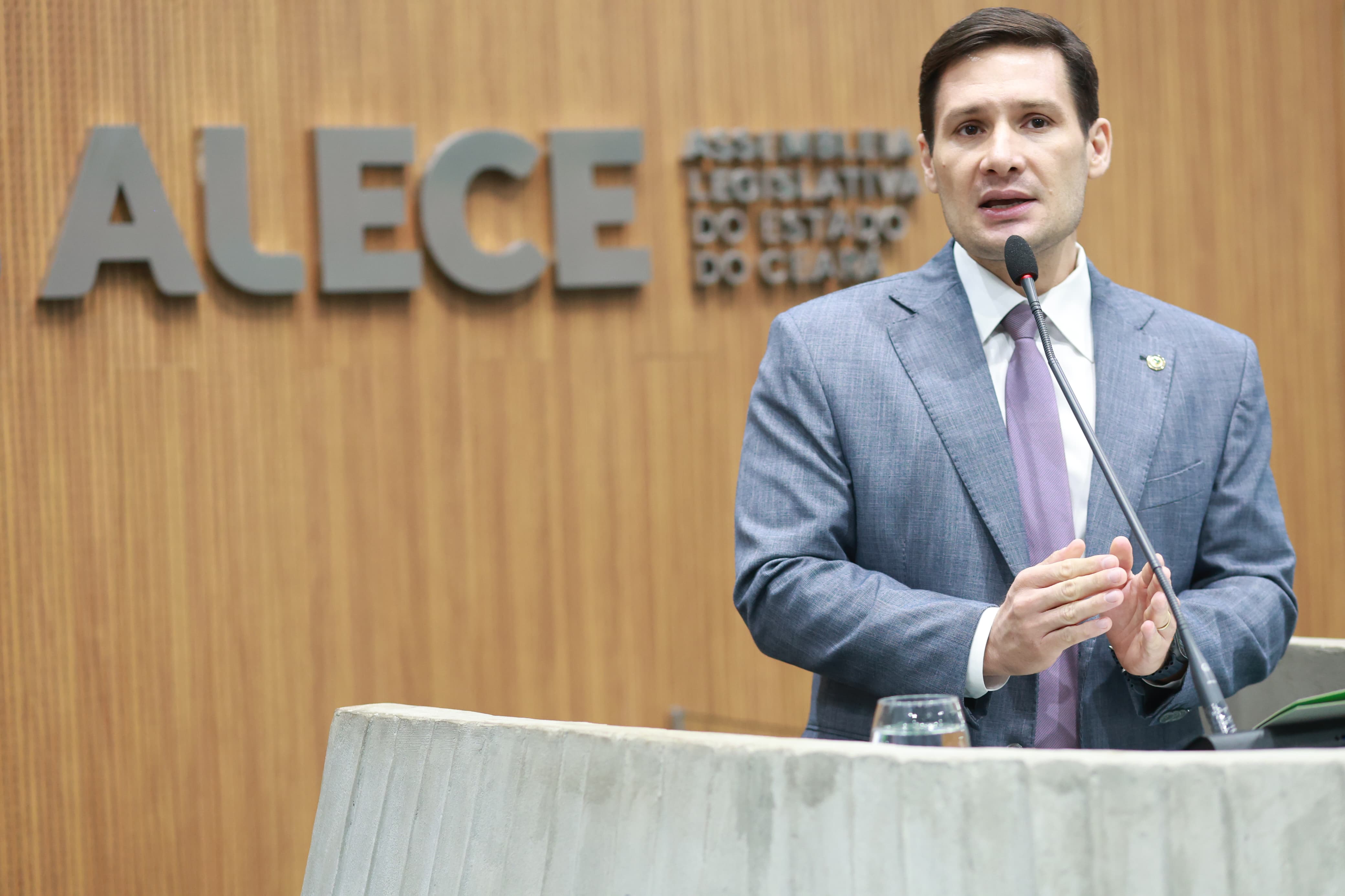 Deputado Marcos Sobreira (PSB)