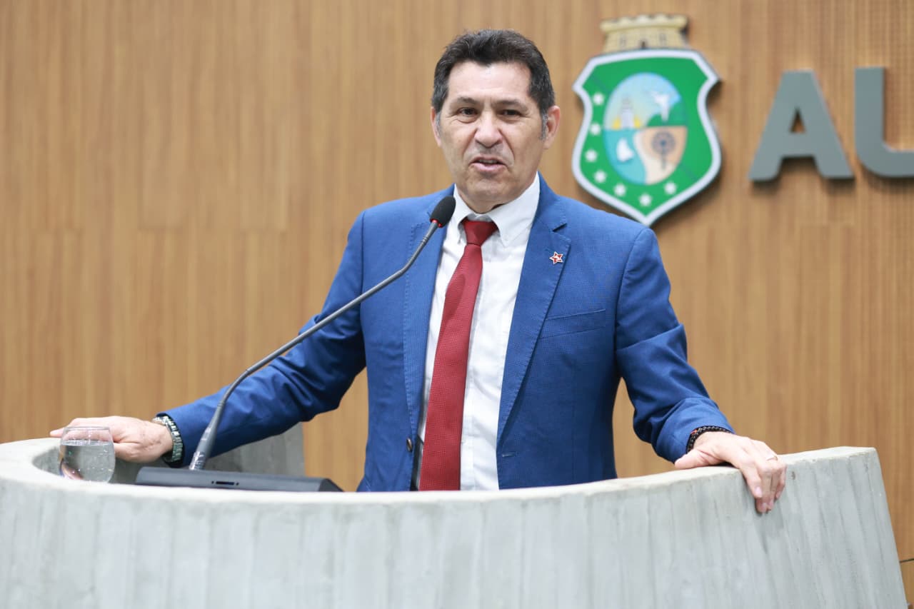 Deputado De Assis Diniz (PT)