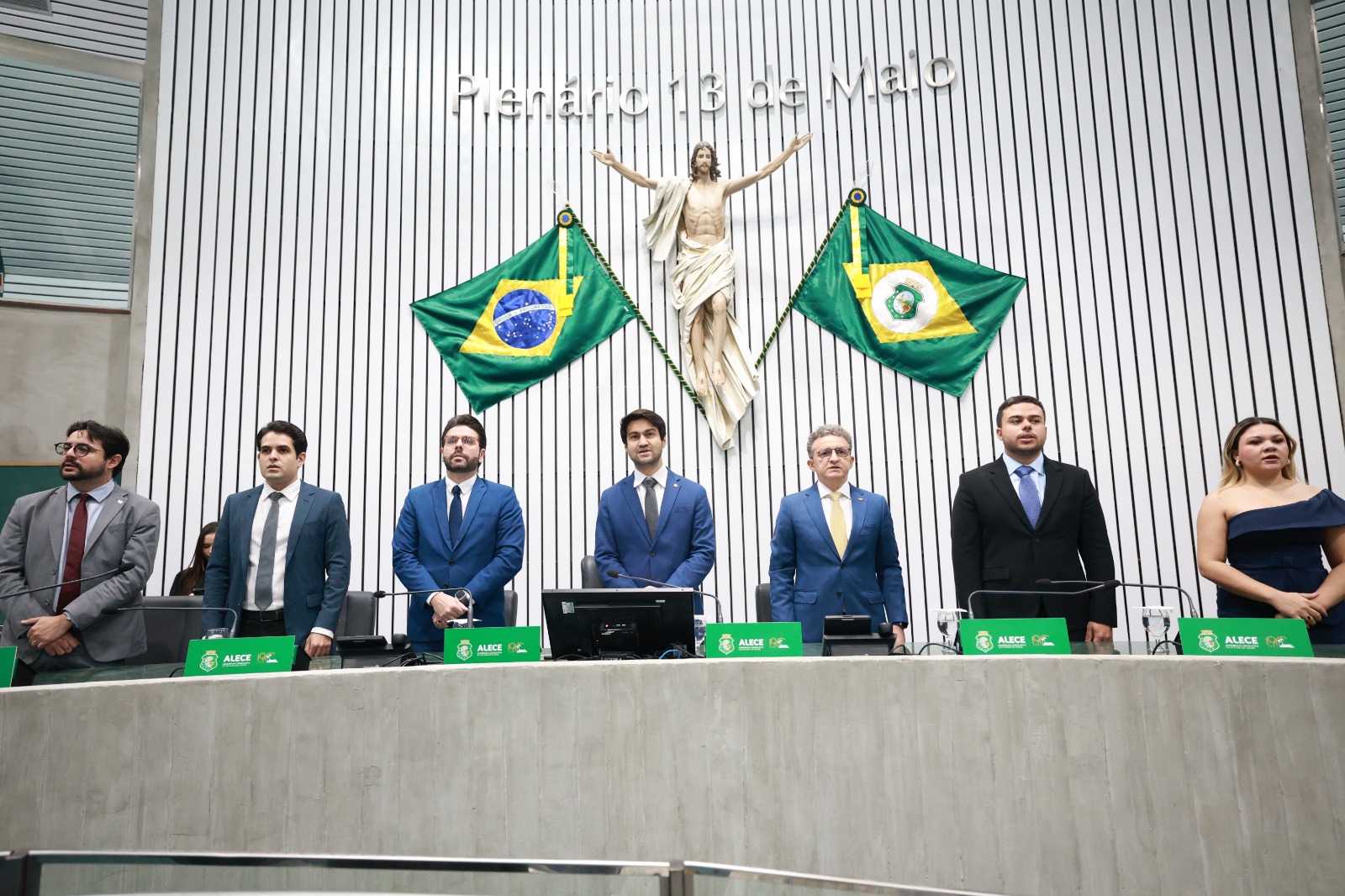 O dia 23 de setembro foi instituído no Ceará como o Dia Estadual da Jovem Advocacia