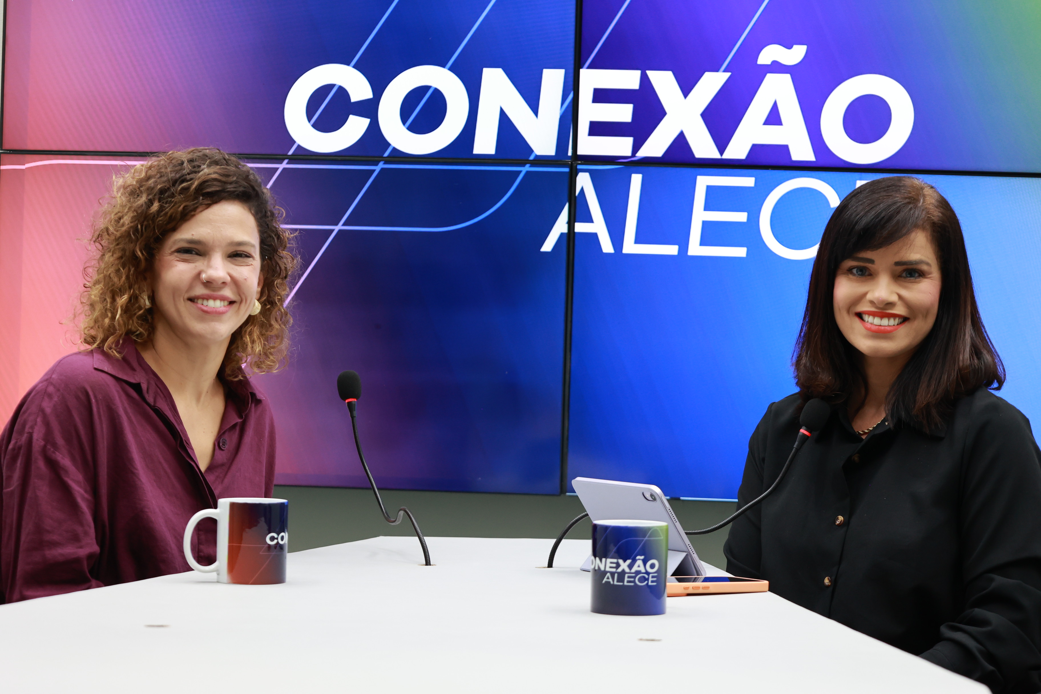 Luisa Cela ressalta fortalecimento da cultura cearense no Conexão Alece