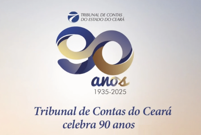 Alece celebra os 90 anos do TCE Ceará nesta quarta-feira