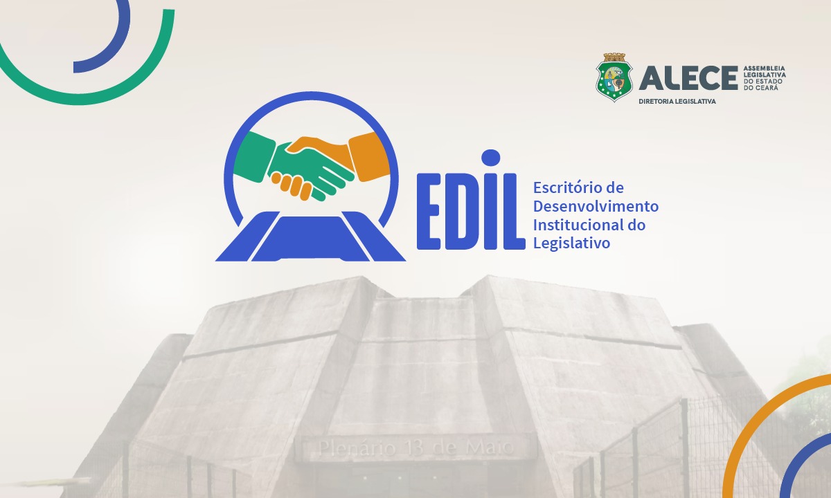 Alece inaugura Escritório de Desenvolvimento Institucional do Legislativo nesta terça-feira