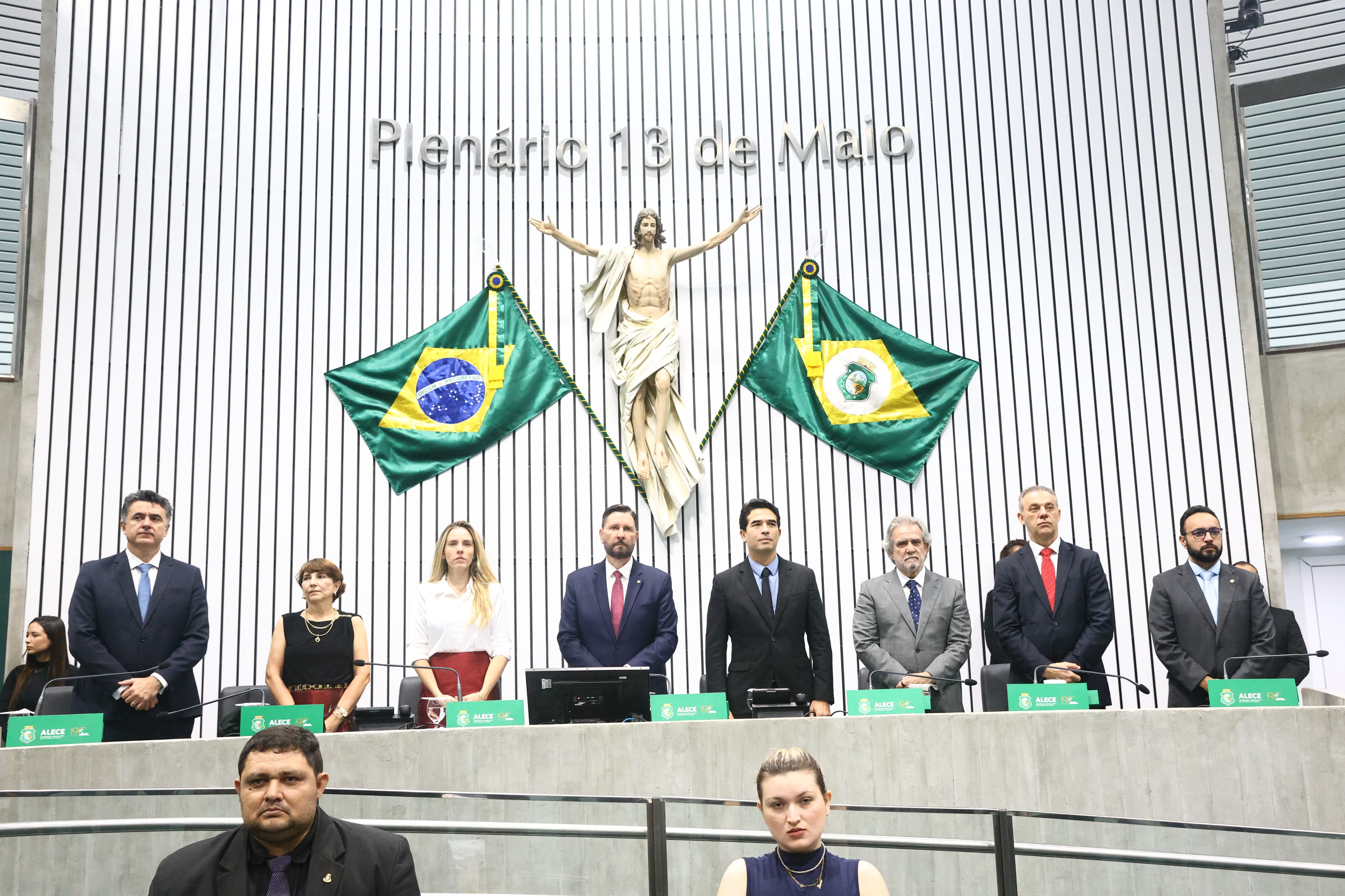 Alece destaca papel do TCE-CE para a boa gestão pública estadual