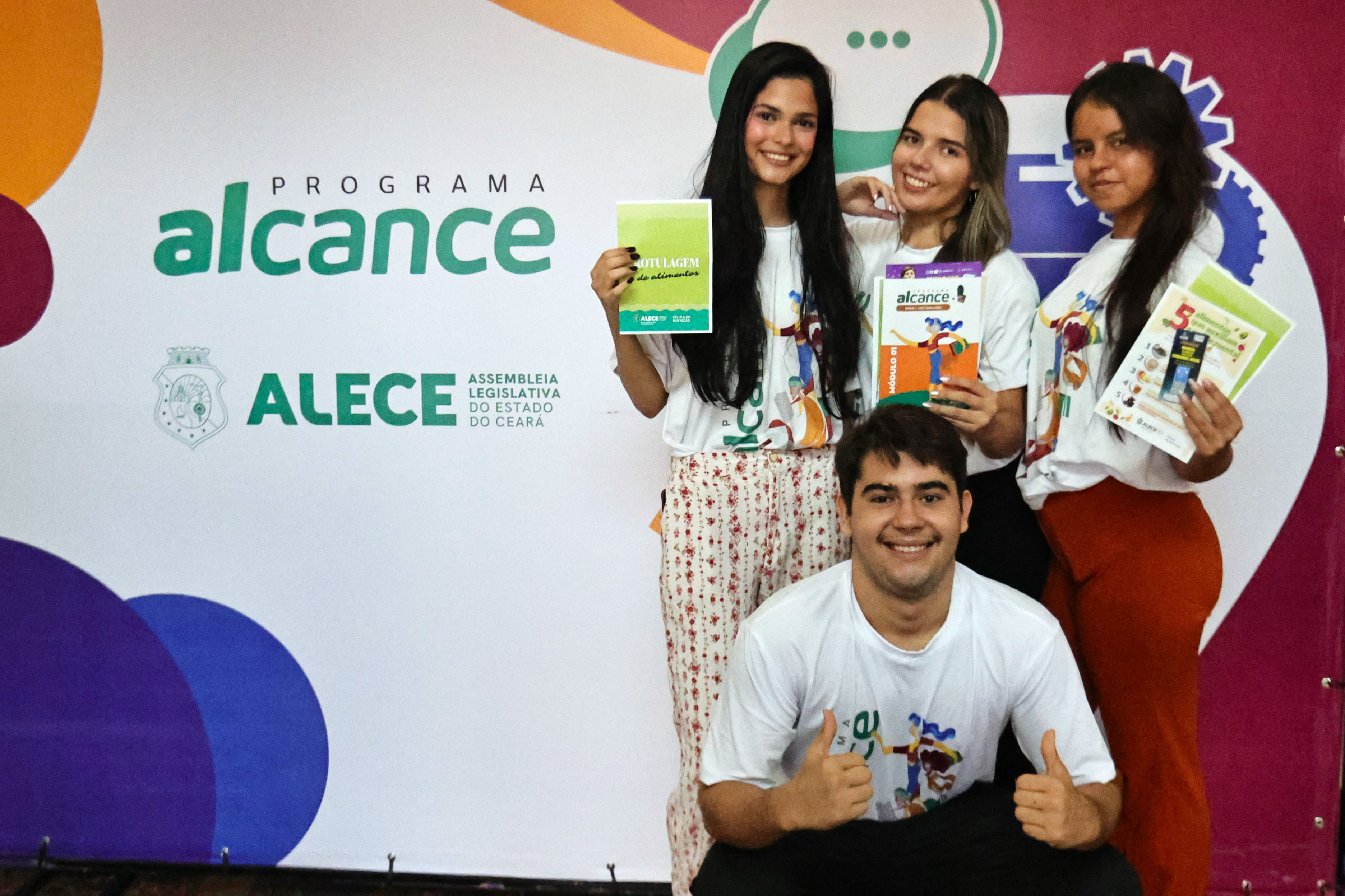 Programa Alcance completa 13 anos e recebe homenagem na Alece nesta segunda-feira