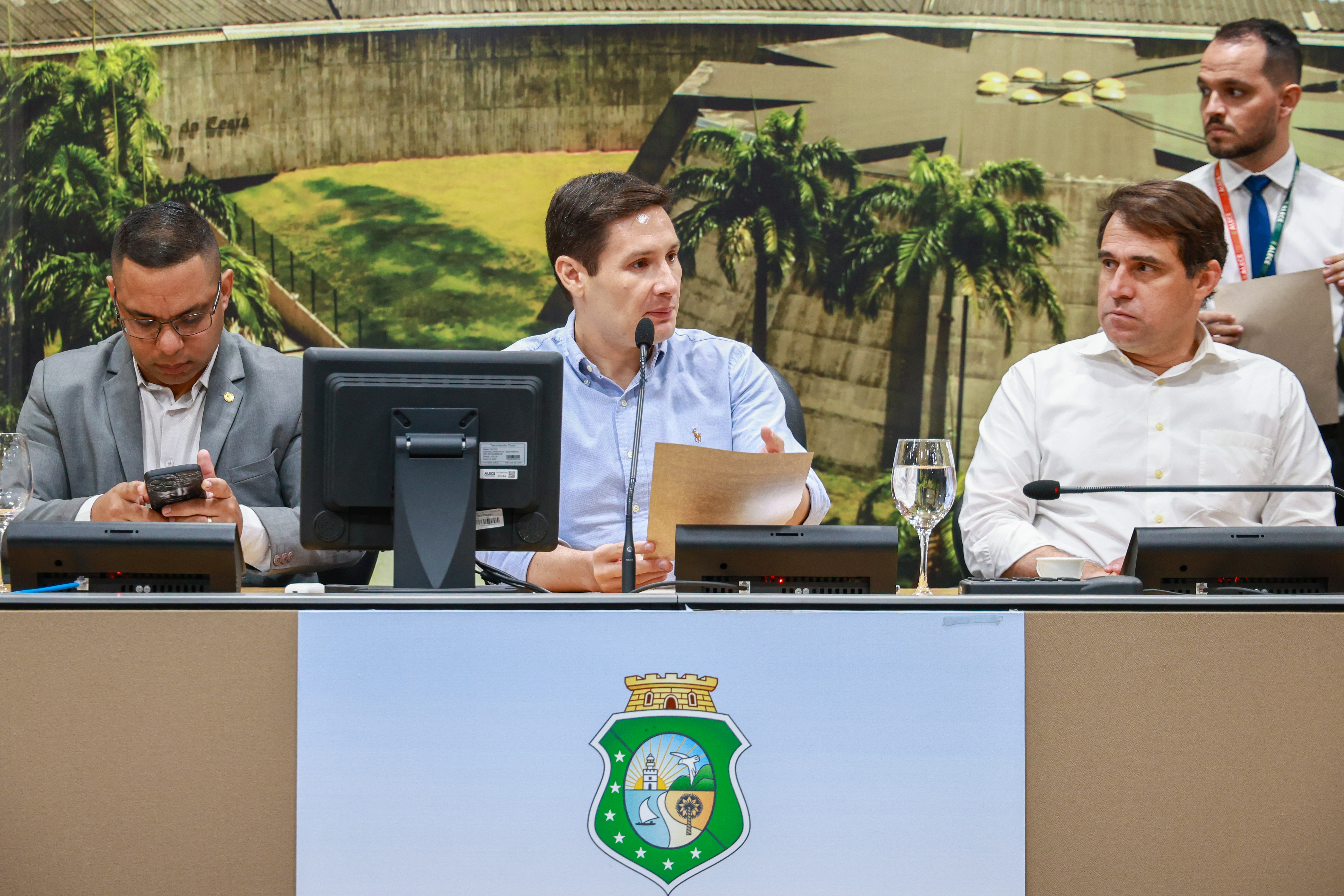 Reunião da Comissão de Orçamento, Finanças e Tributação (Coft)