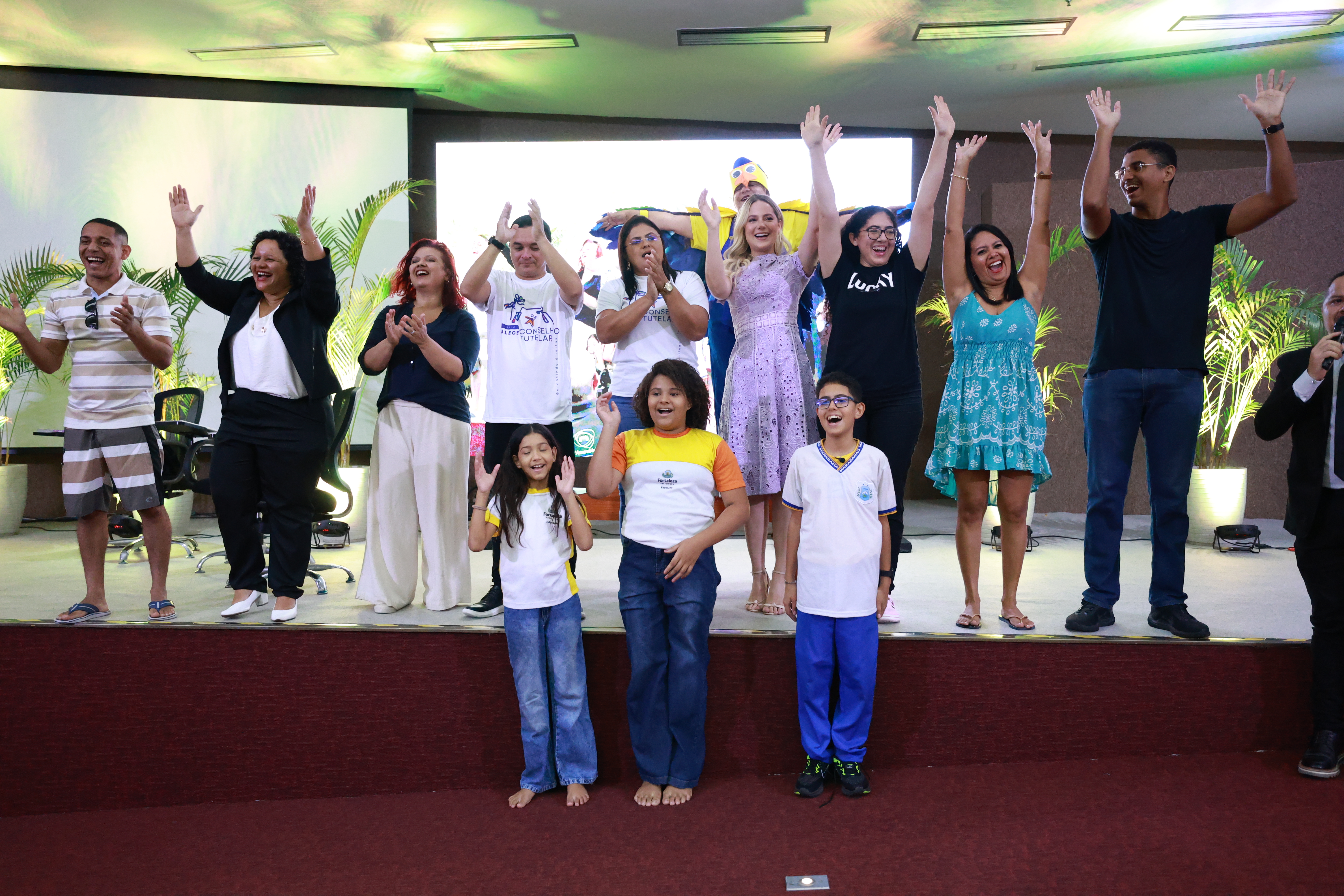 Alece premia 151 municípios cearenses com o Selo Alece Conselho Tutelar