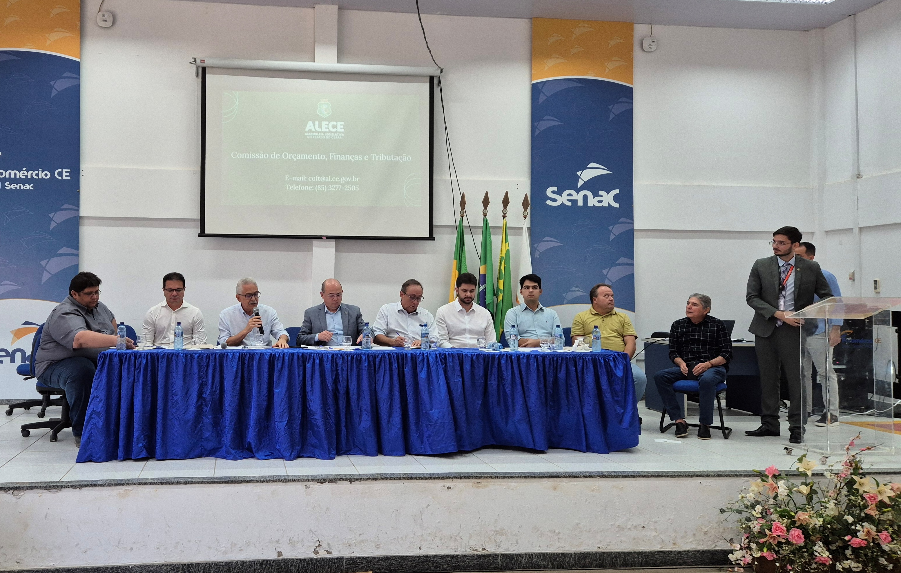 COFT acolhe demandas da população em audiência pública sobre Ploa em Cedro