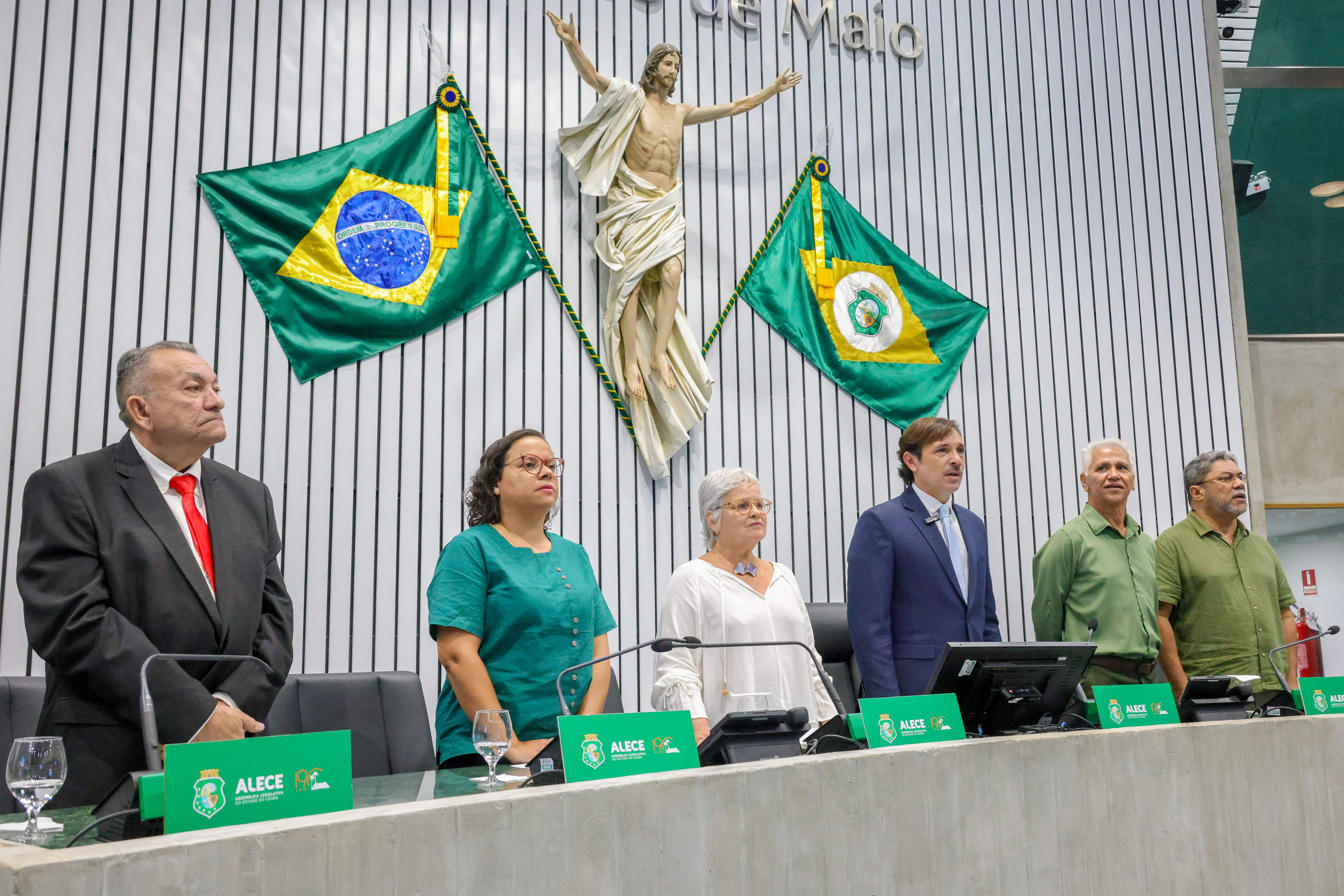 Solenidade ressalta importância da inclusão cultural por meio do cinema