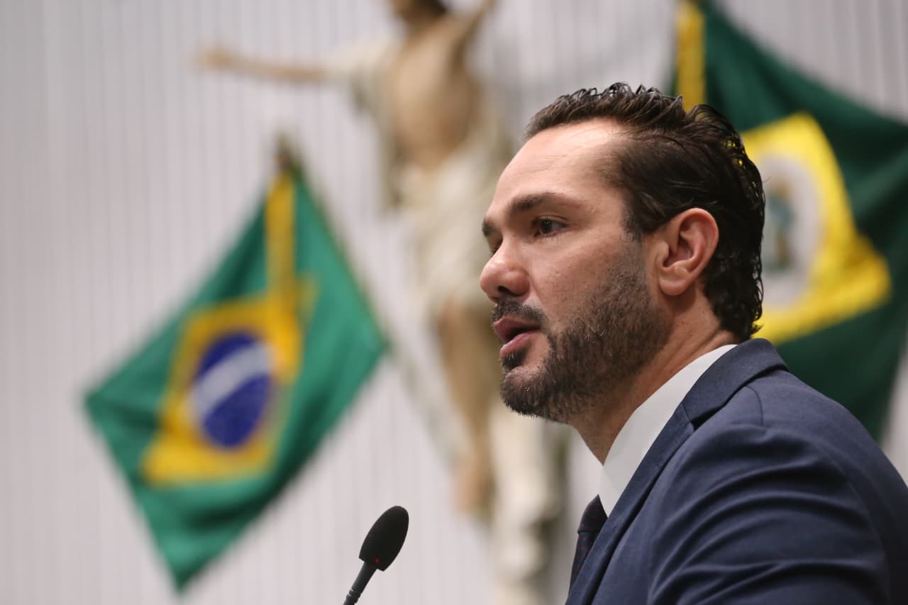 Deputado Guilherme Bismarck (PSB)