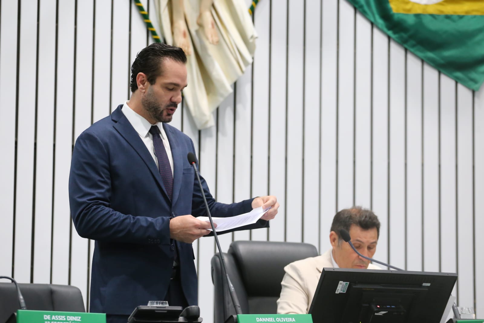 Dezoito proposições iniciam tramitação na Assembleia Legislativa nesta terça-feira