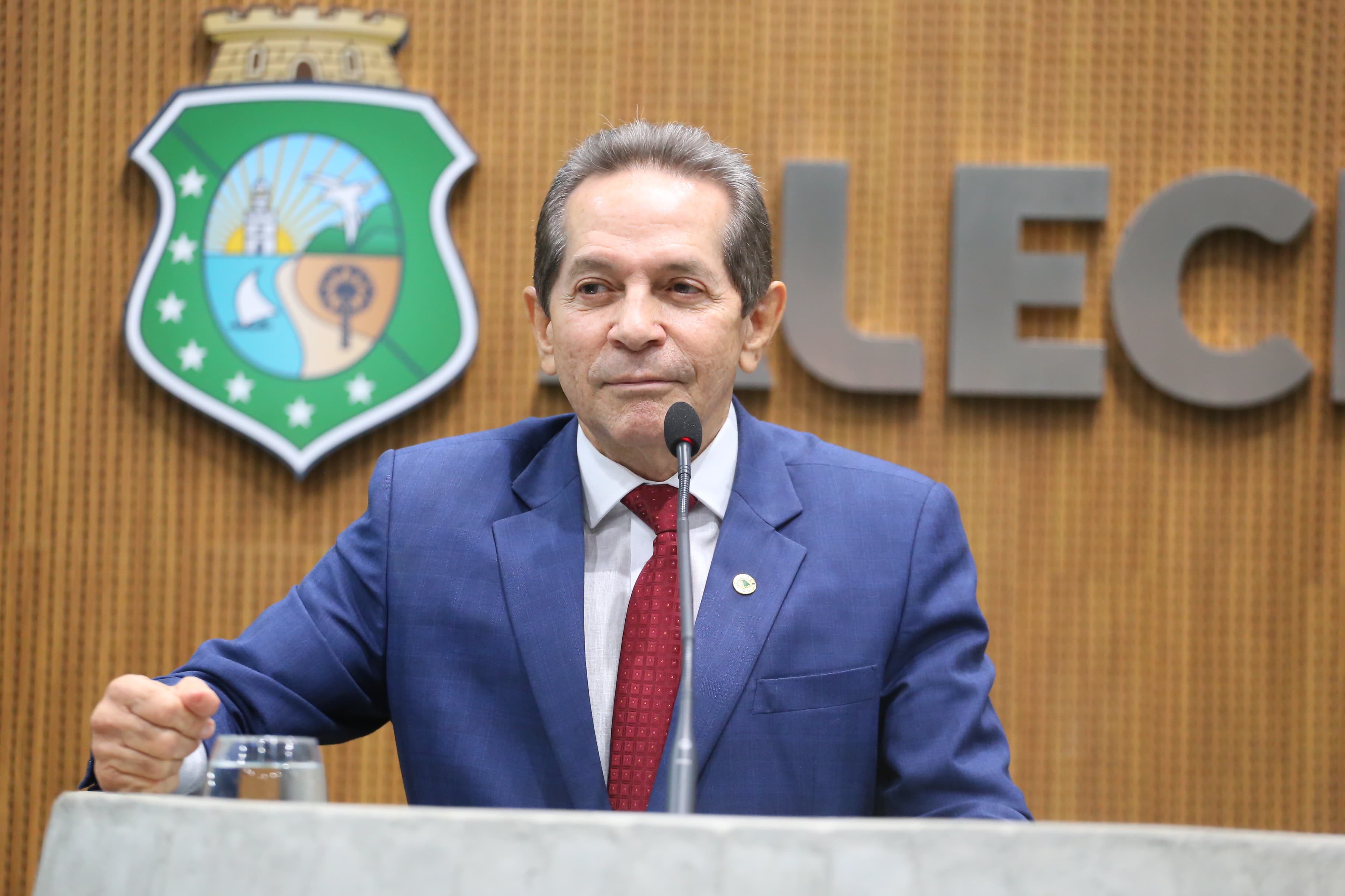 Deputado Heitor Férrer (União)