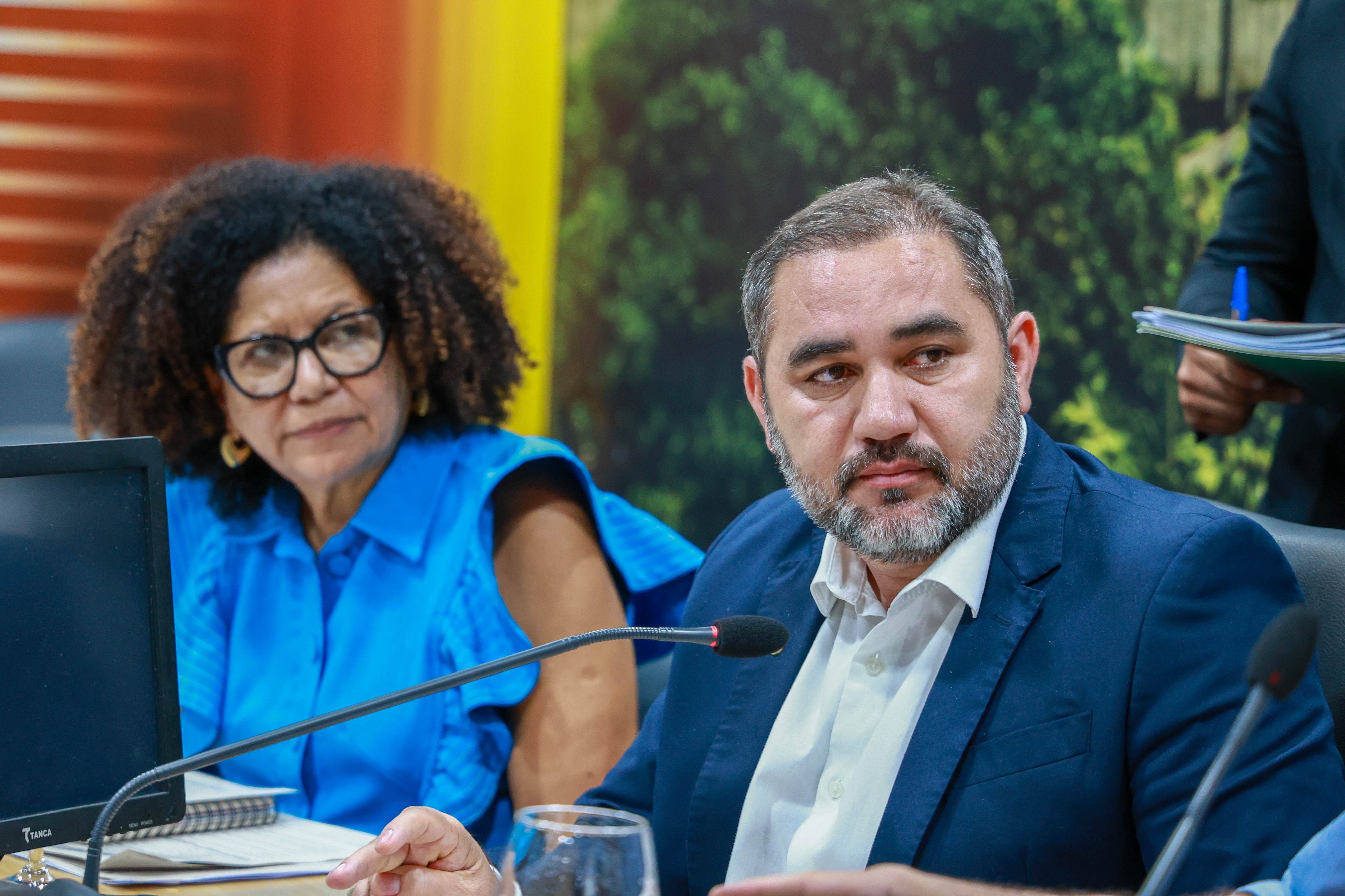 Reunião da CDHC ocorreu no Complexo de Comissões Técnicas da Alece