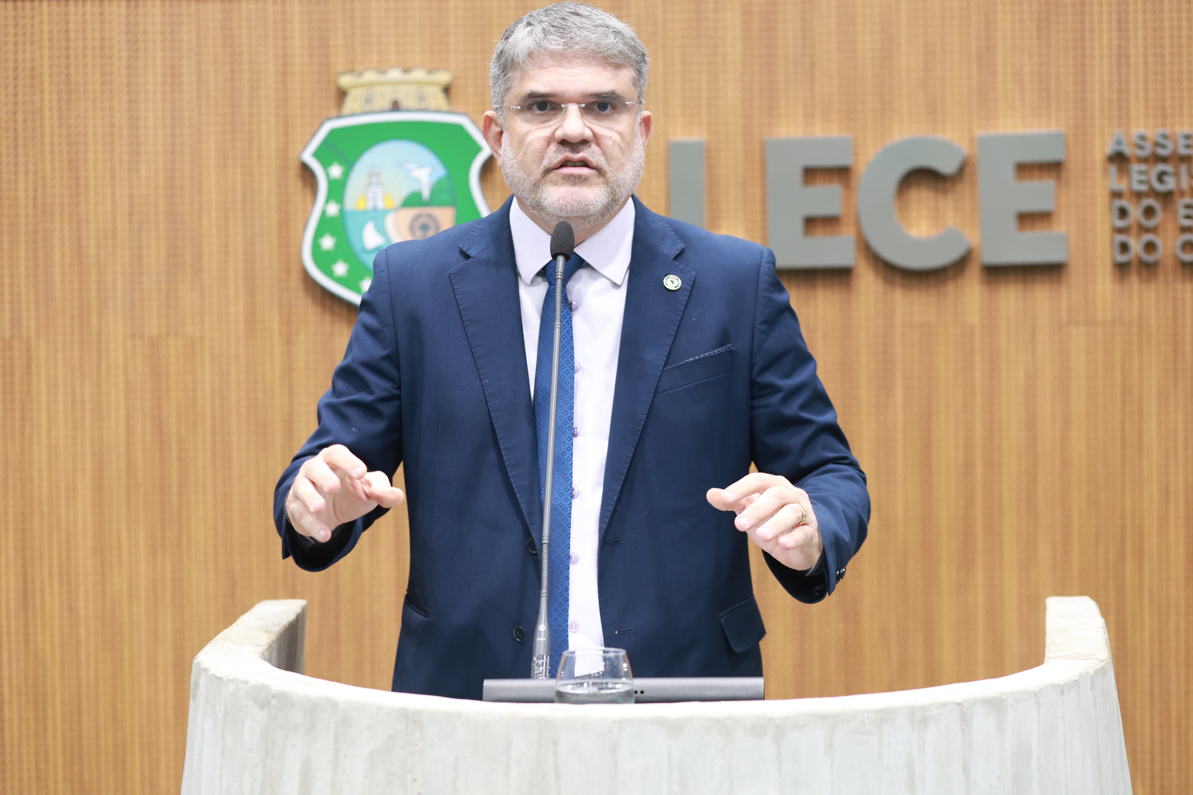 Deputado Leonardo Pinheiro (Progressistas)