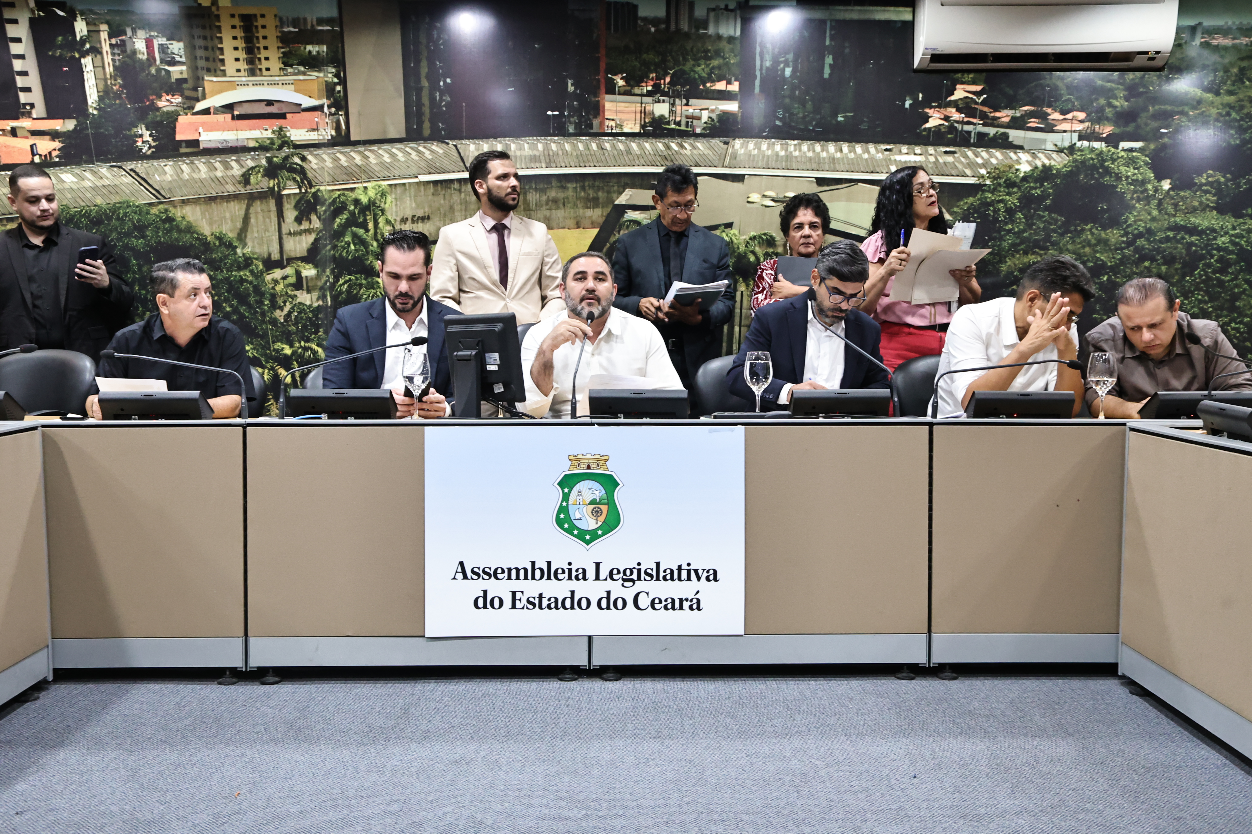 Comissão de  Viação, Transporte e Desenvolvimento Urbano