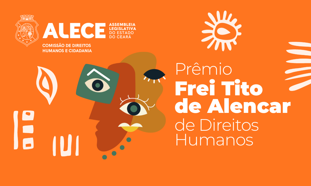 Alece entrega Prêmio Frei Tito de Alencar 2025 aos povos indígenas do Ceará