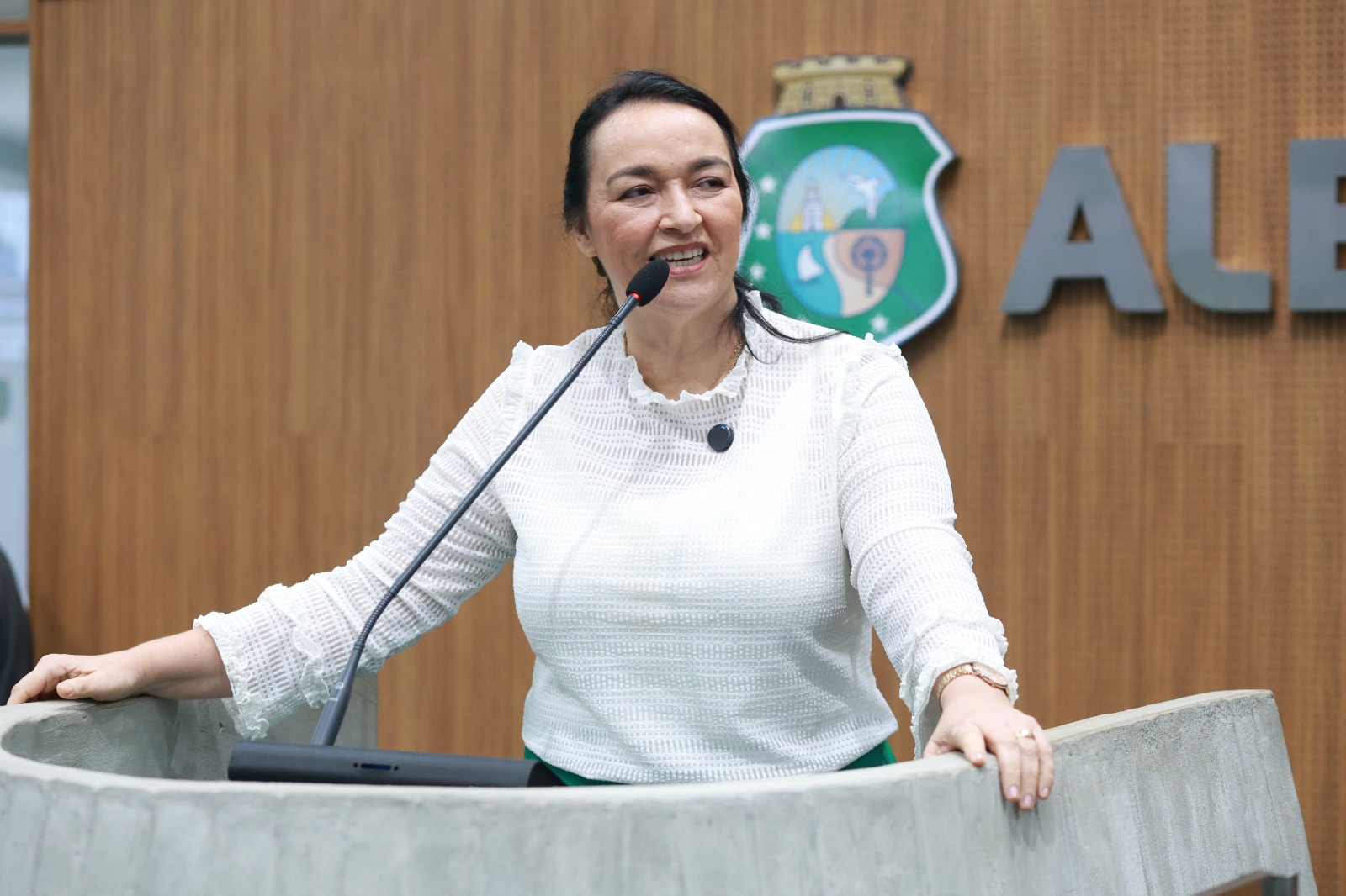 Deputada Dra. Silvana (PL)