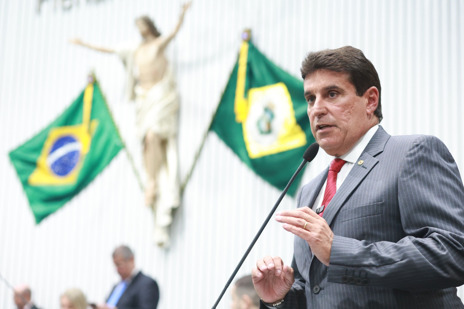 Deputado Agenor Neto (MDB)