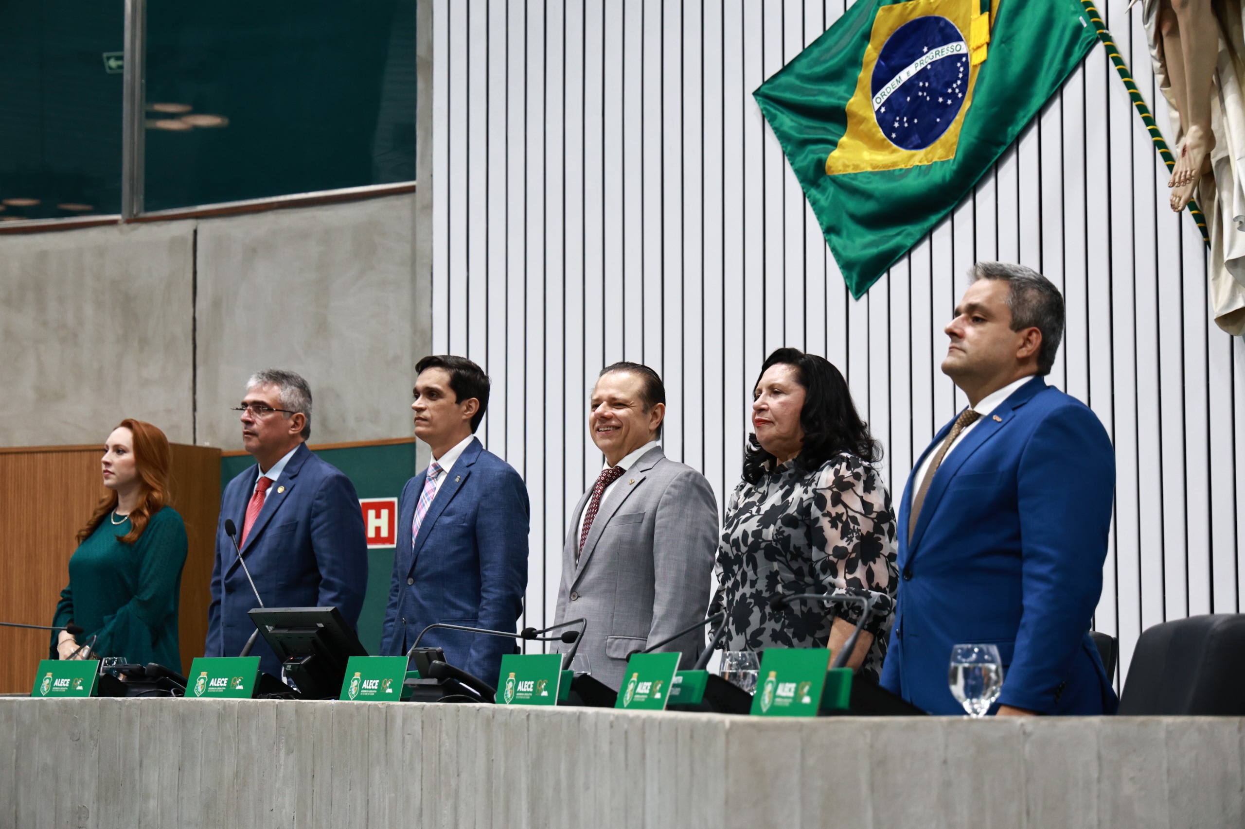 Alece reconhece importância do serviço notarial e registral para a sociedade