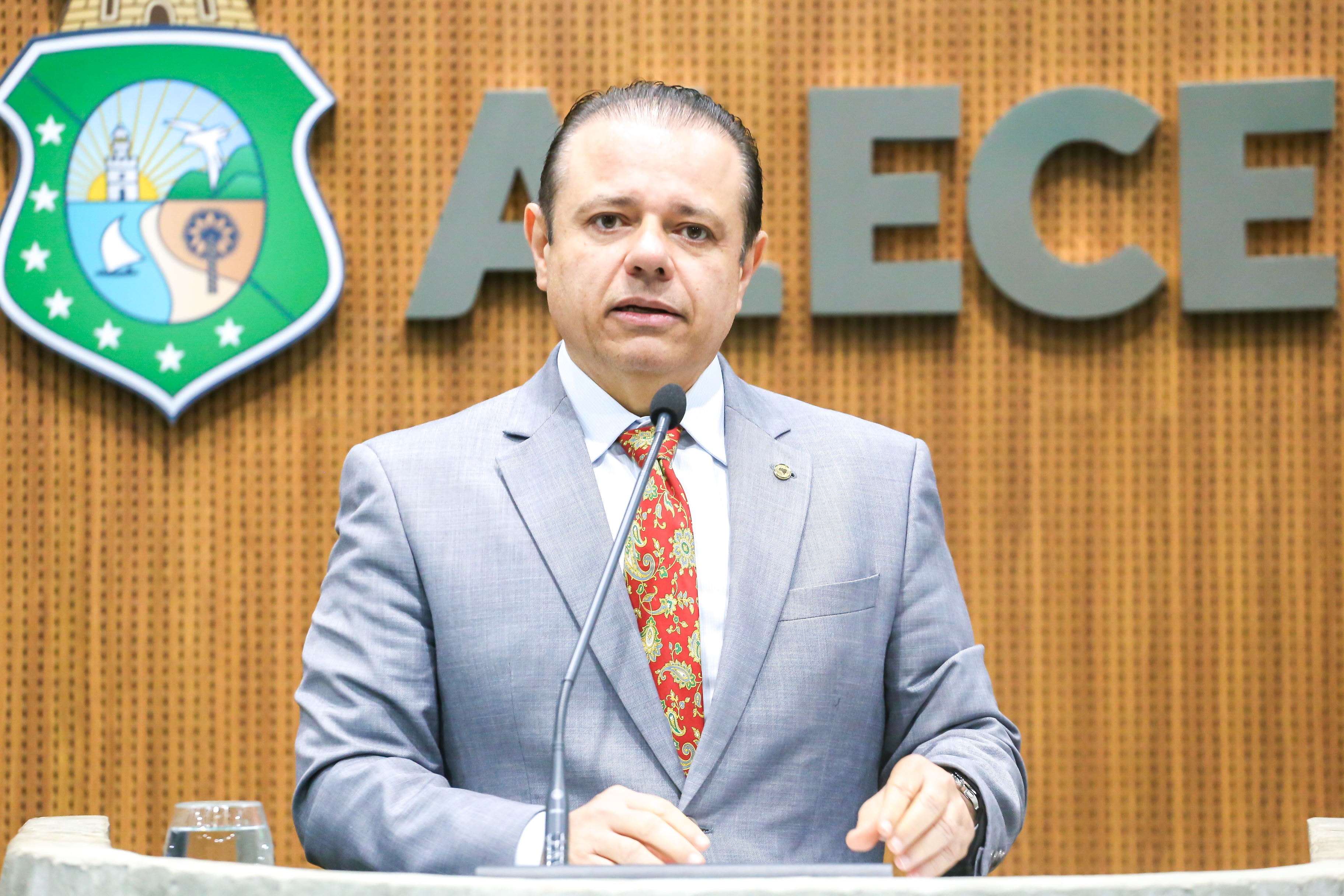 Deputado Cláudio Pinho (PDT)