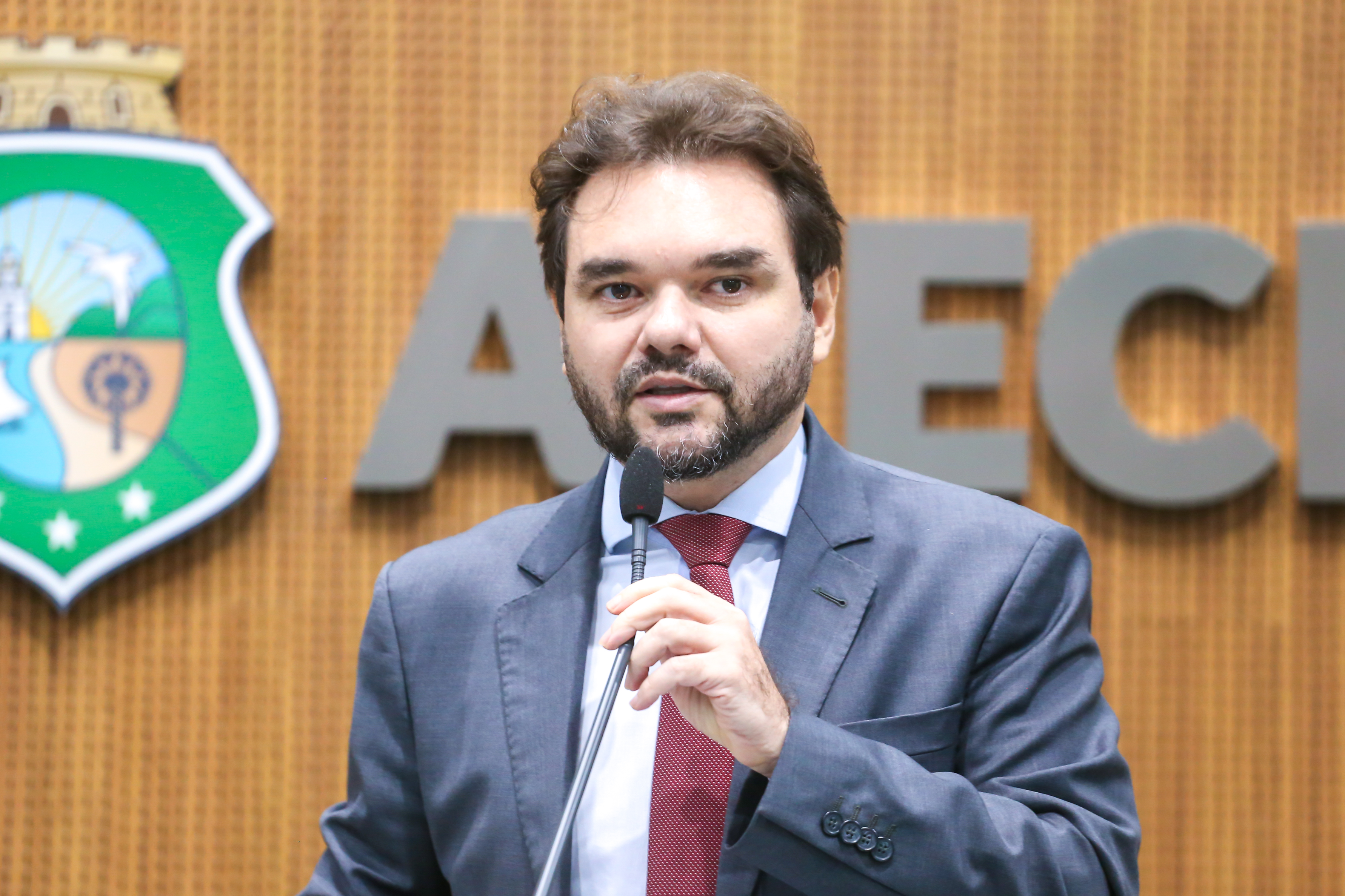 Deputado Alysson Aguiar (PCdoB)