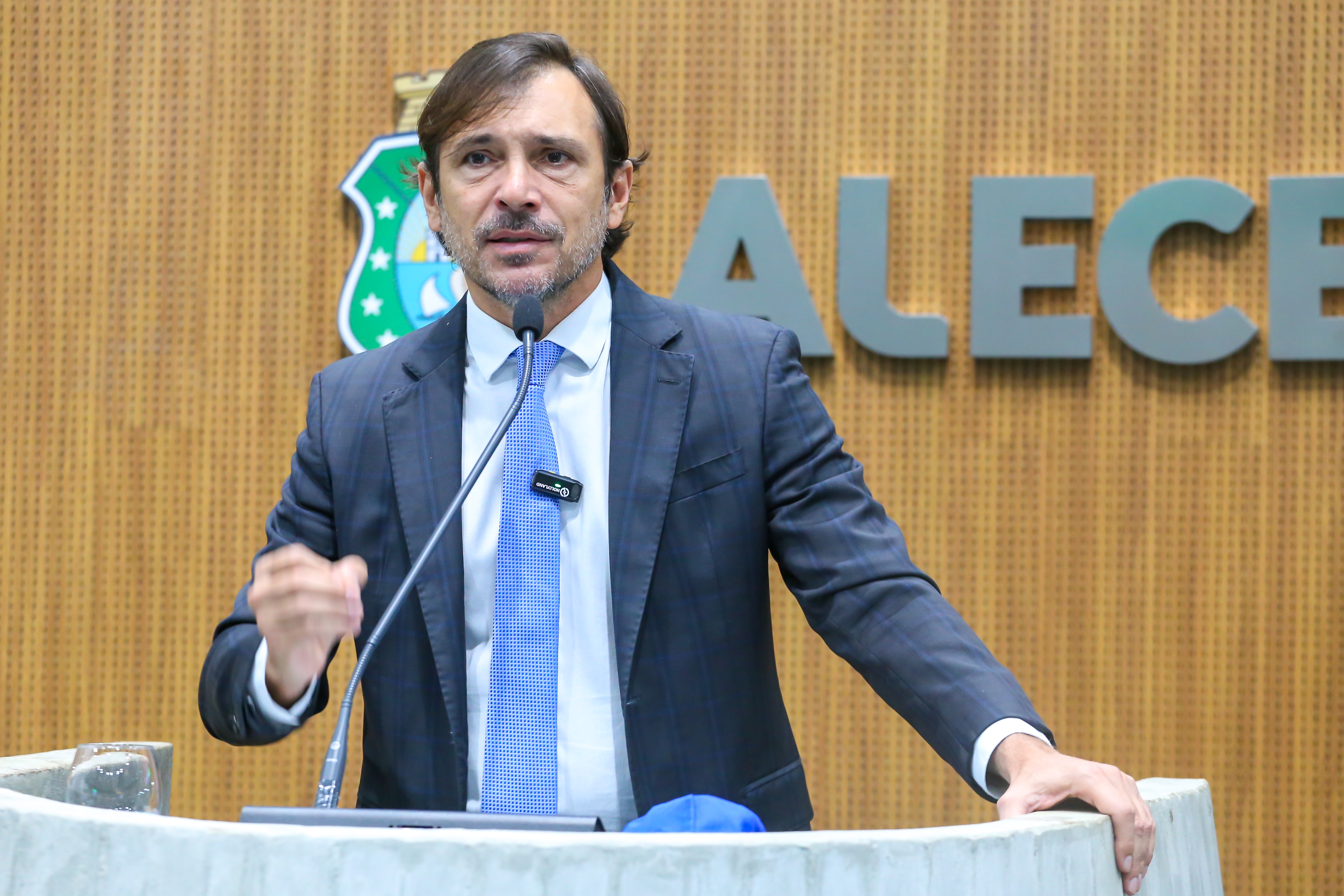 Deputado Guilherme Sampaio (PT)