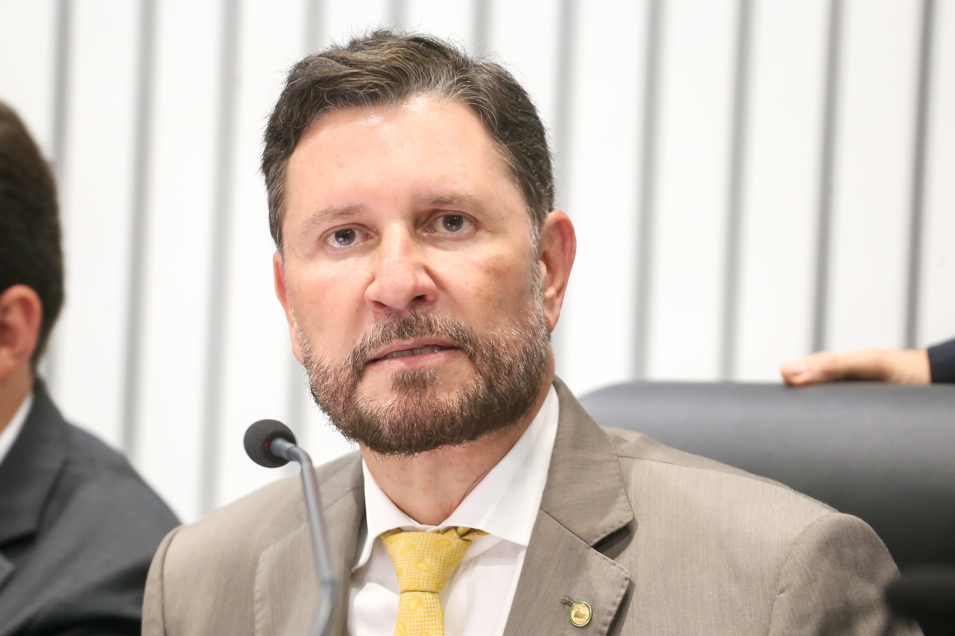 Começa a tramitar na Alece projeto do Executivo sobre contratação de crédito junto ao BNDES