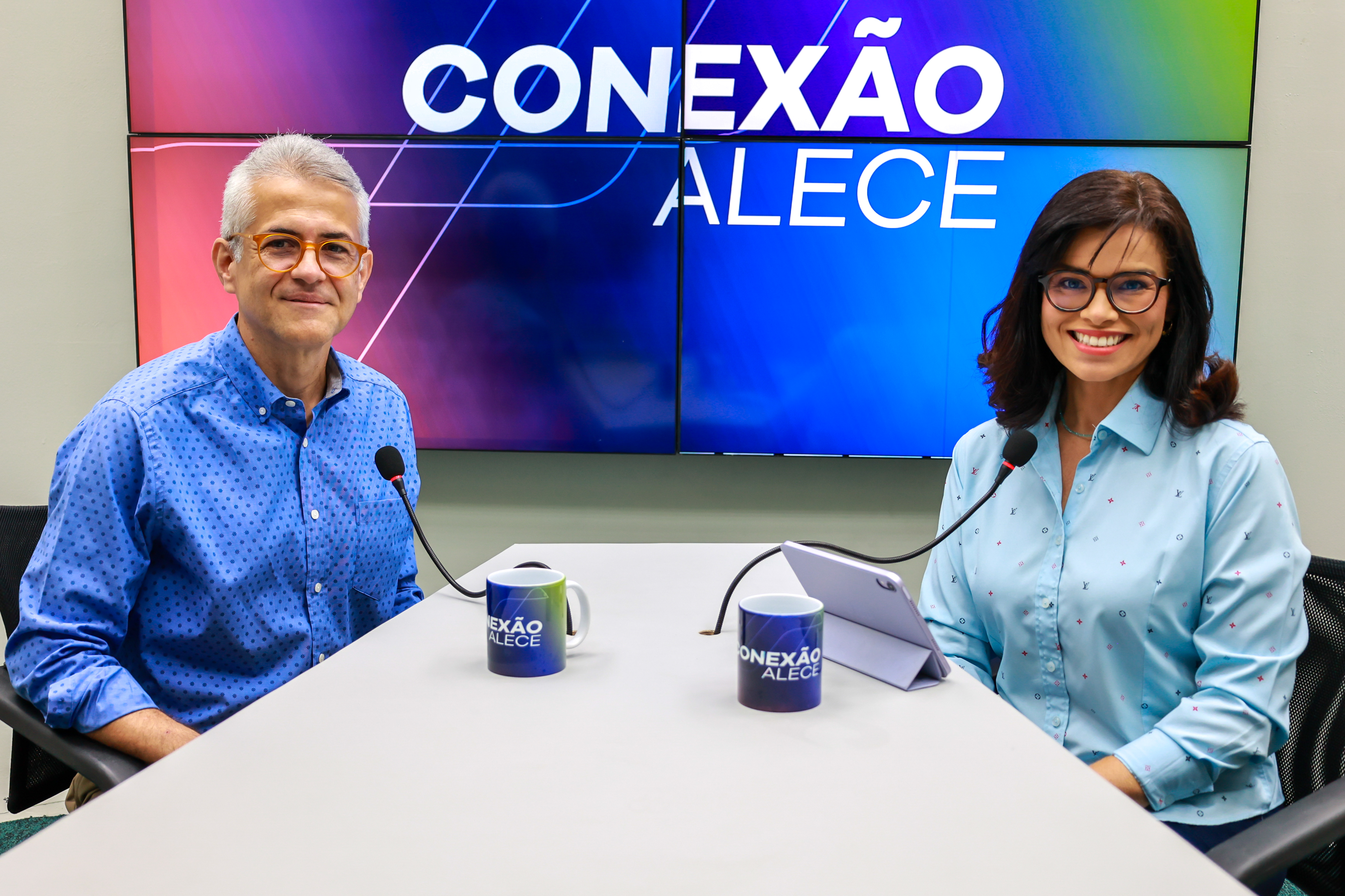 Conexão Alece ressalta a relevância dos cuidados paliativos para qualidade de vida