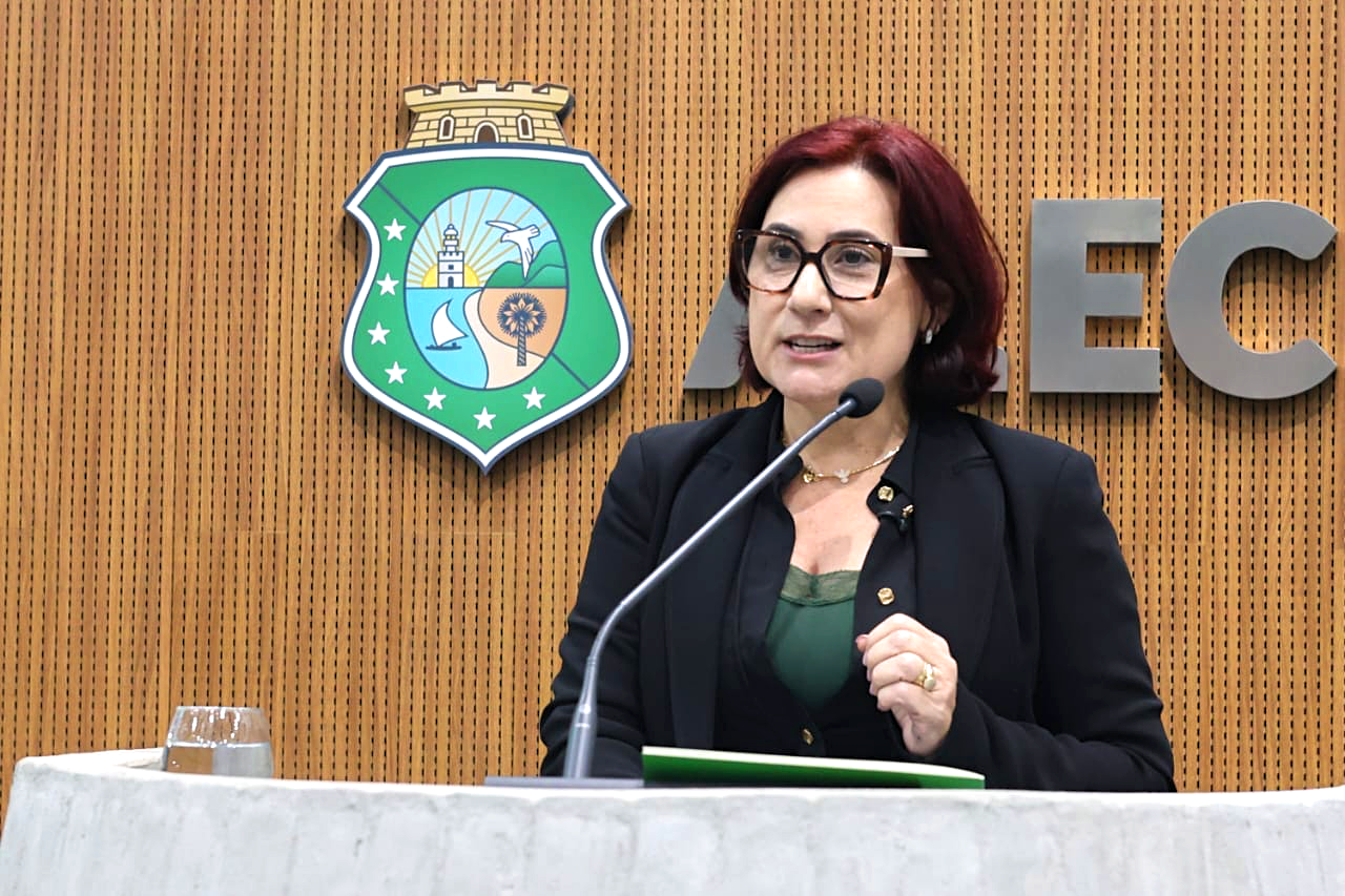 Deputada Emilia Pessoa (PSDB)