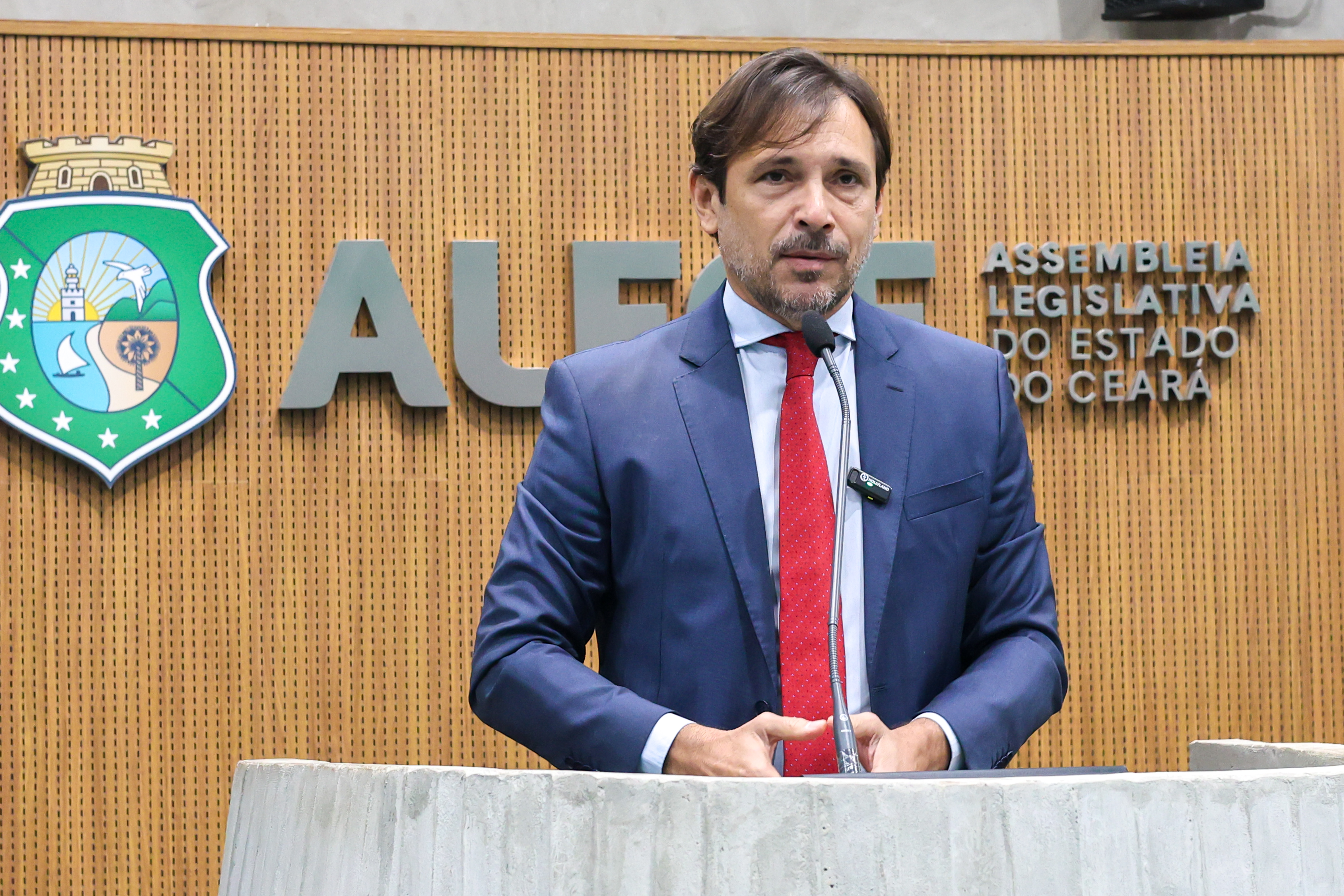 Deputado Guilherme Sampaio (PT)