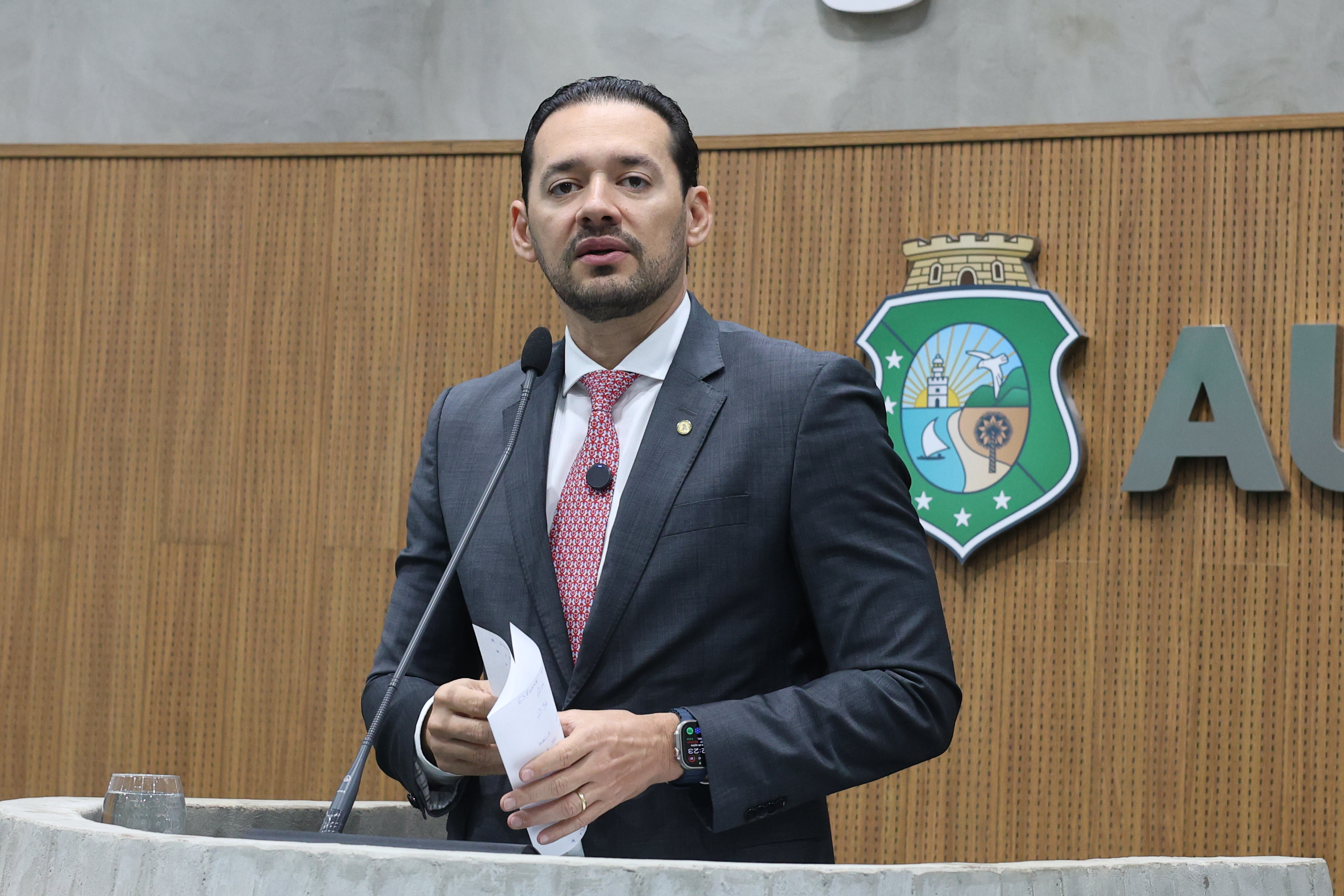 Deputado Danniel Oliveira