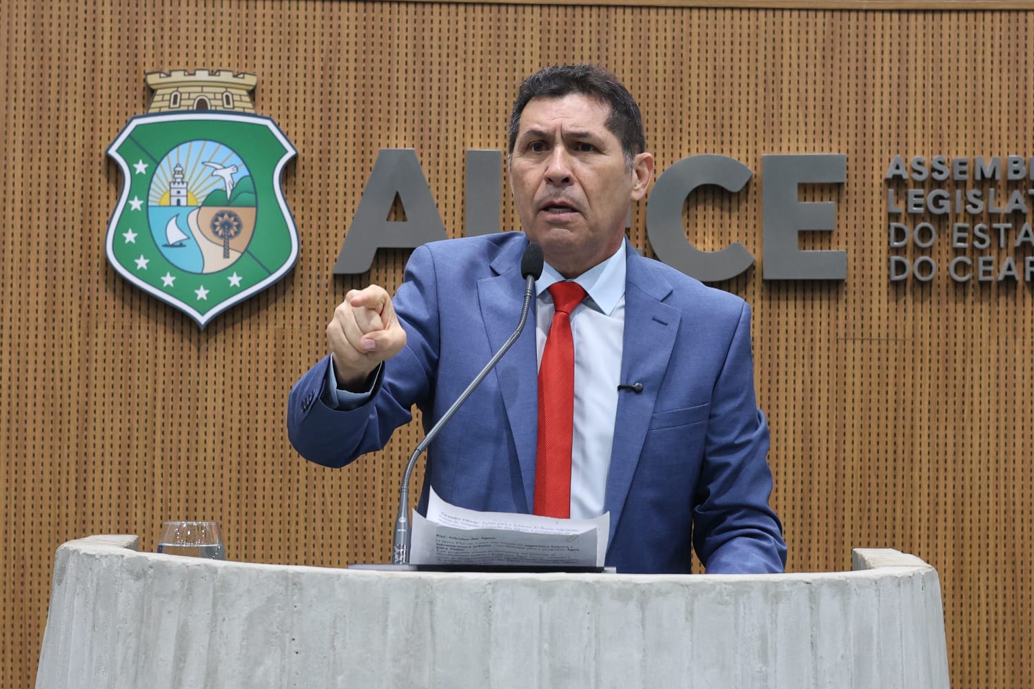 Deputado De Assis Diniz